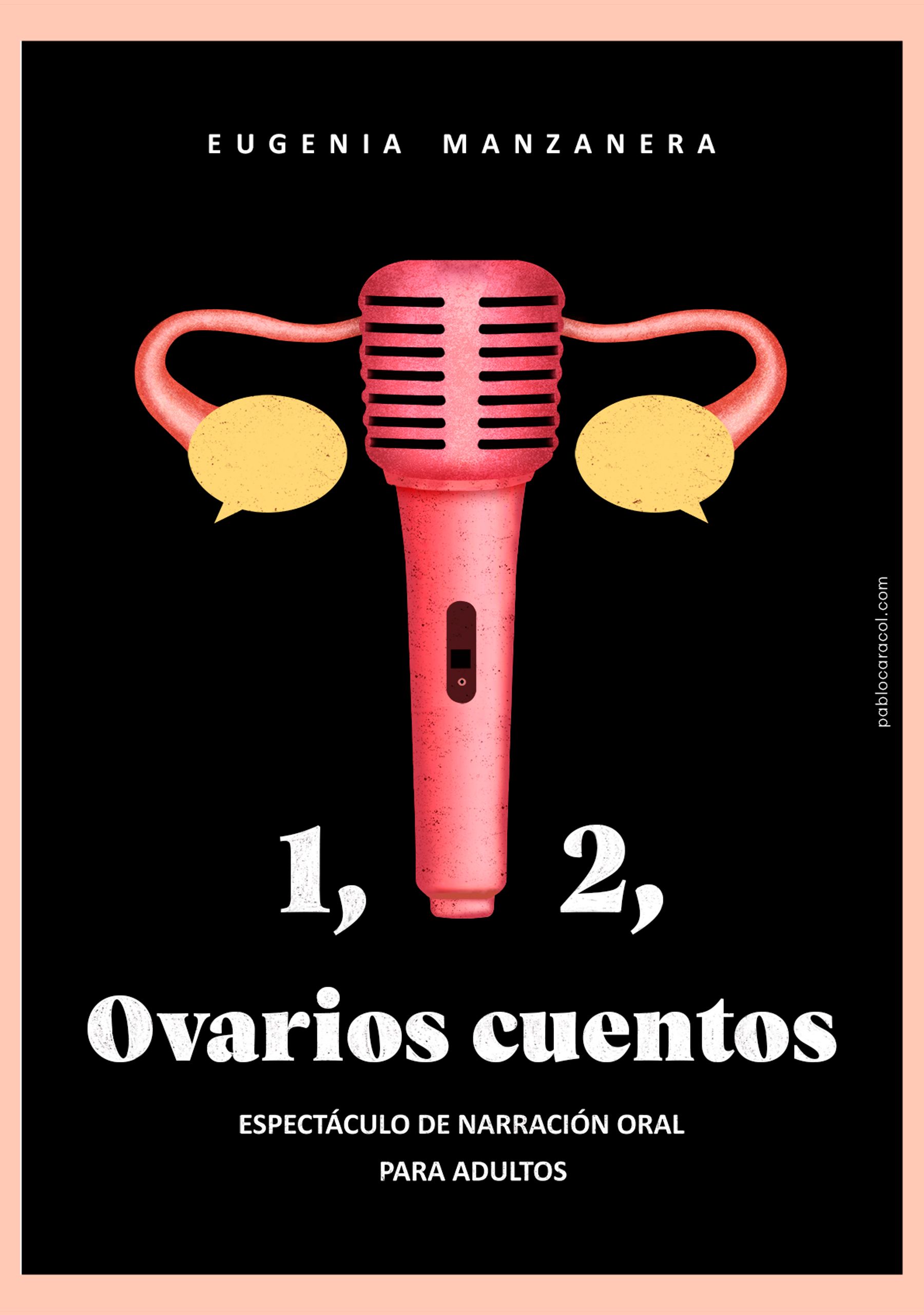1, 2 Ovarios cuentos