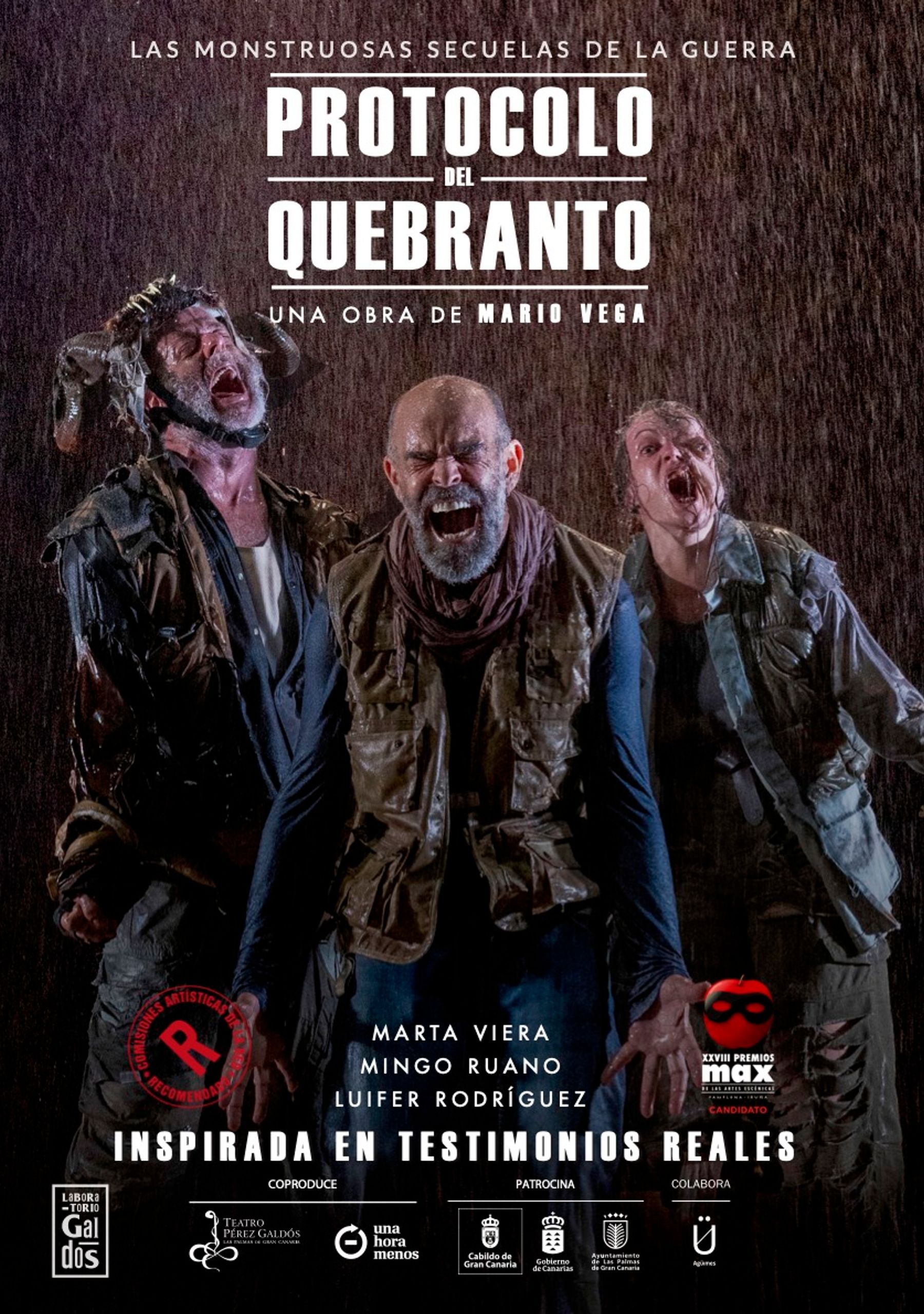 Protocolo del Quebranto