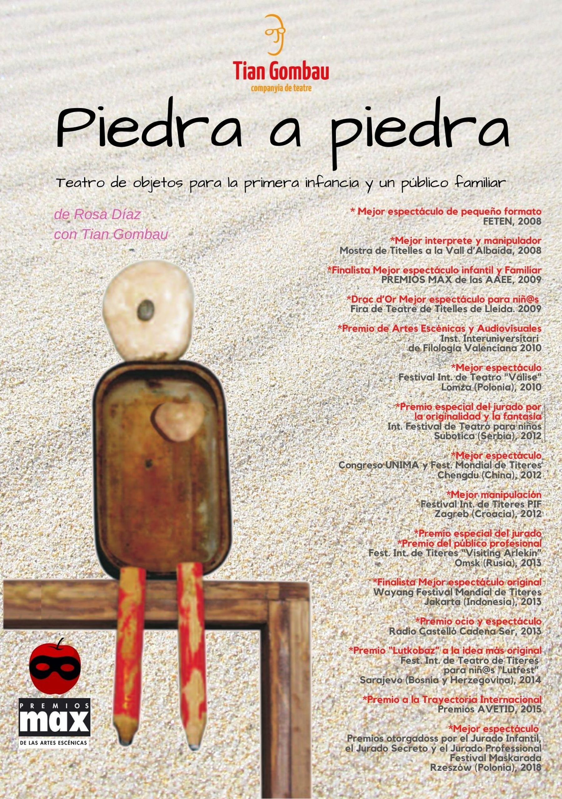 Piedra a piedra