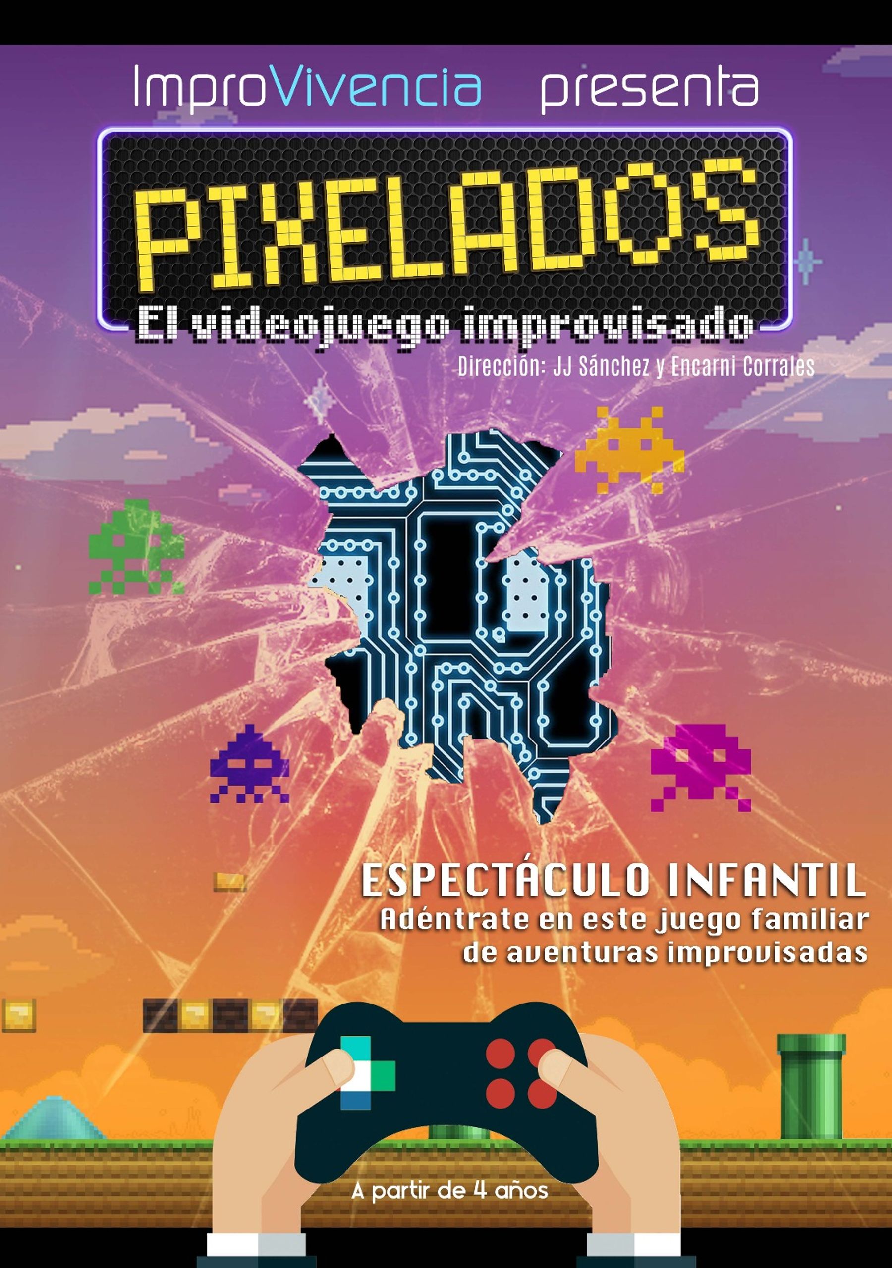 Pixelados