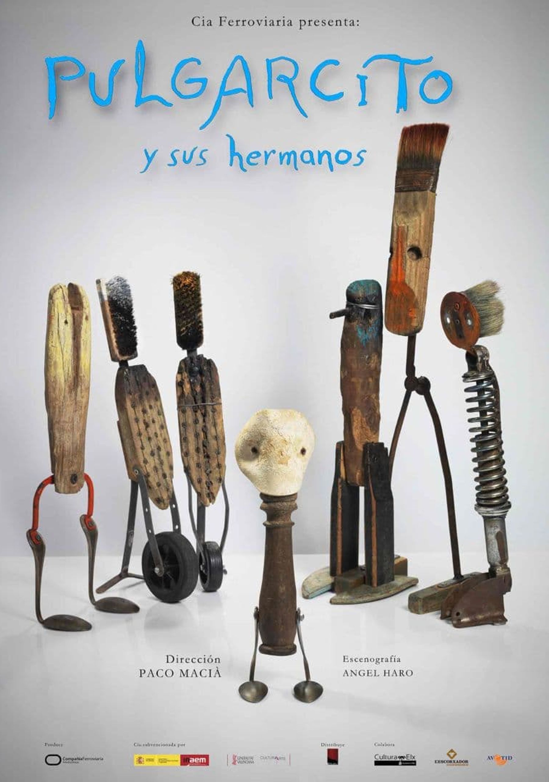 Pulgarcito y sus hermanos