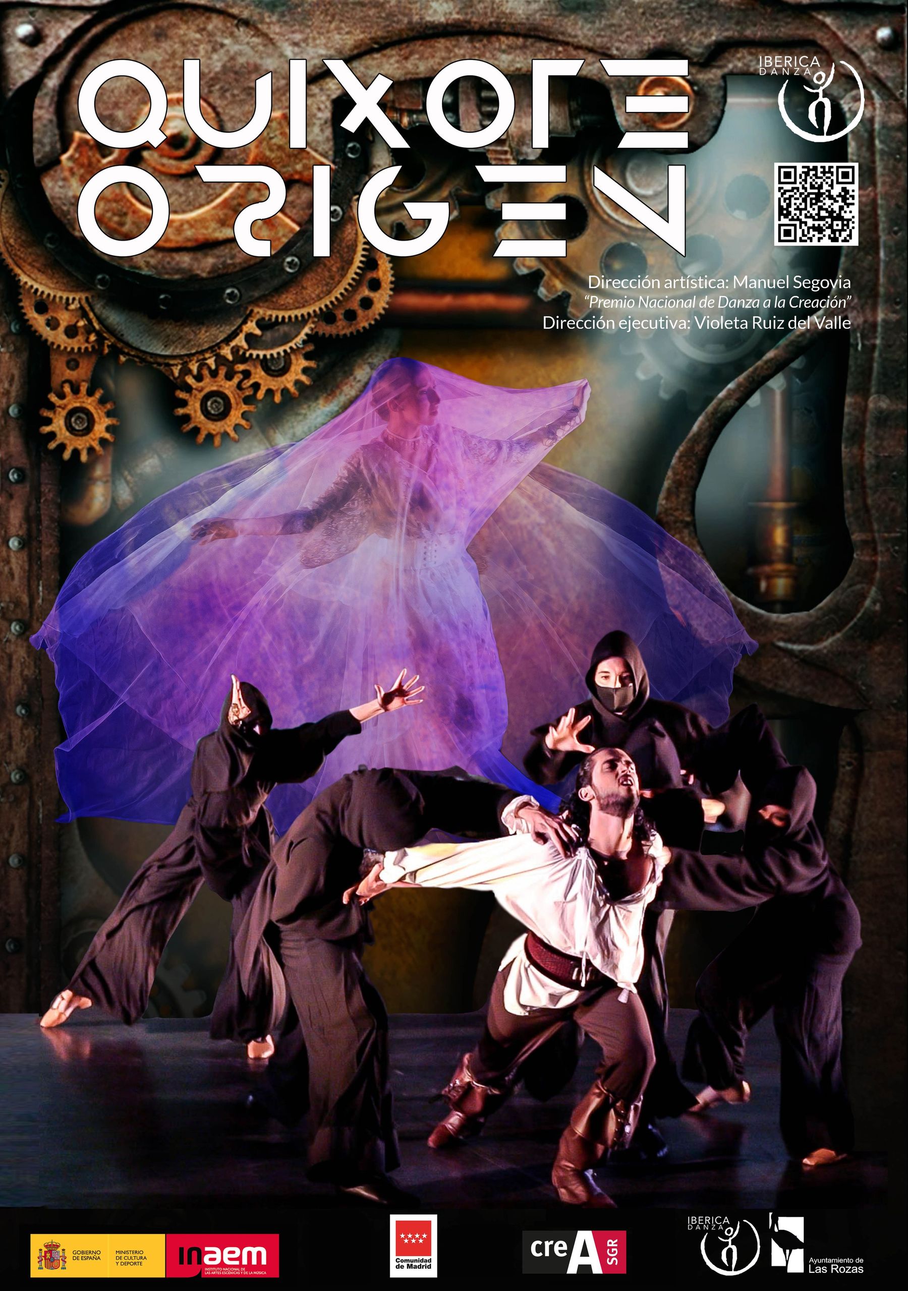 Quixote Origen