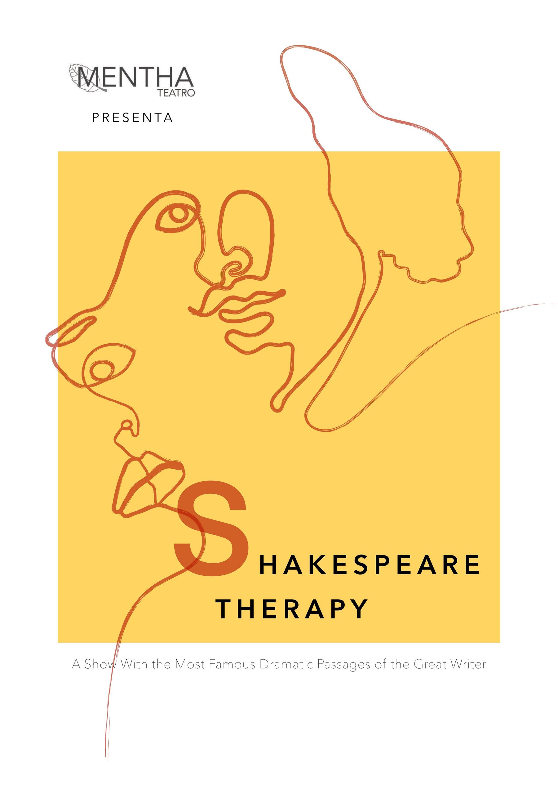 Shakespeare Therapy