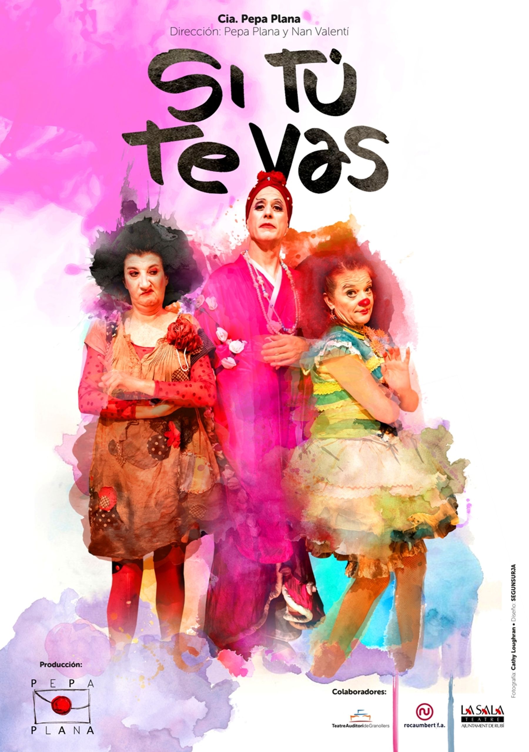 Si tú te vas