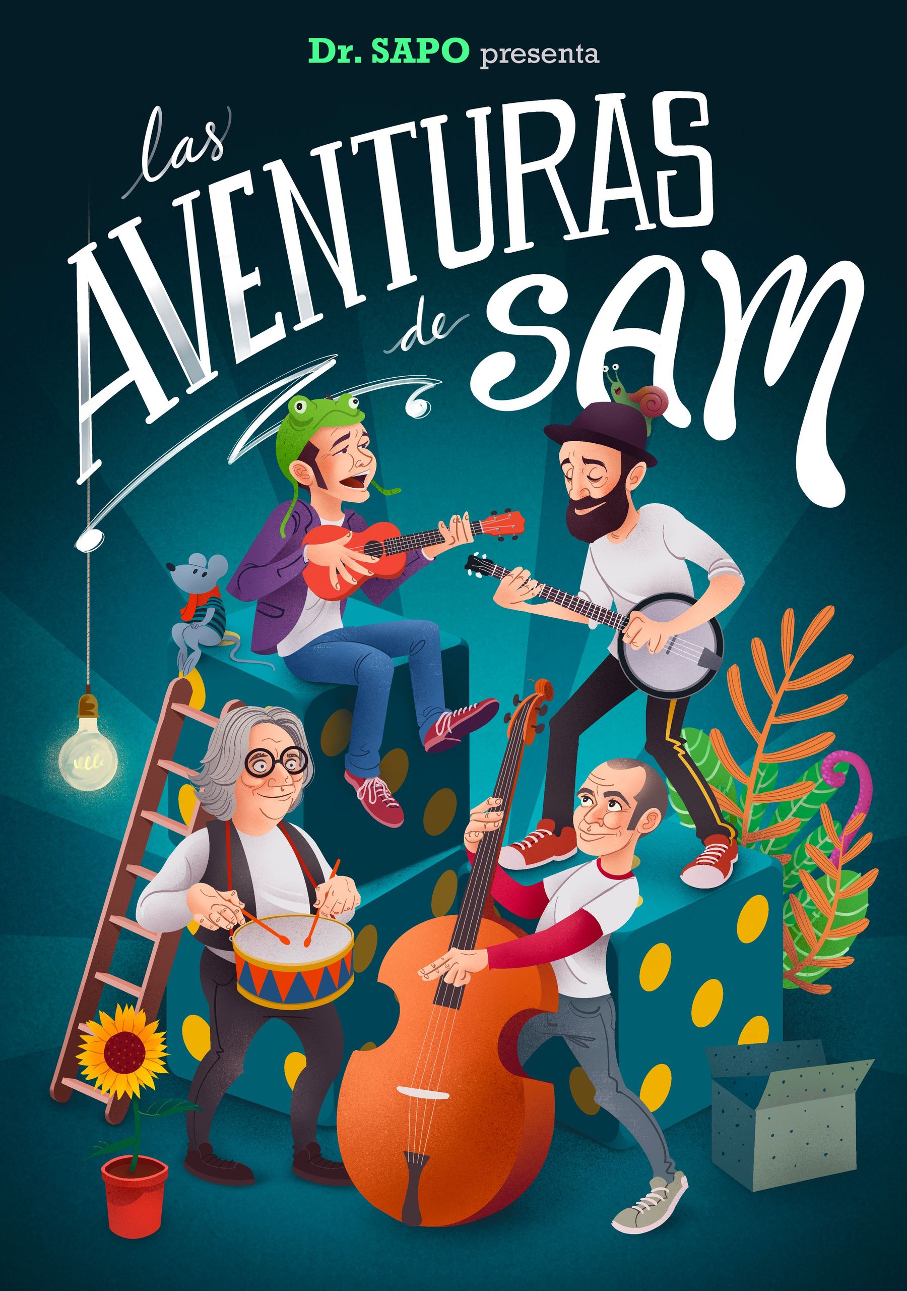 Las Aventuras de Sam