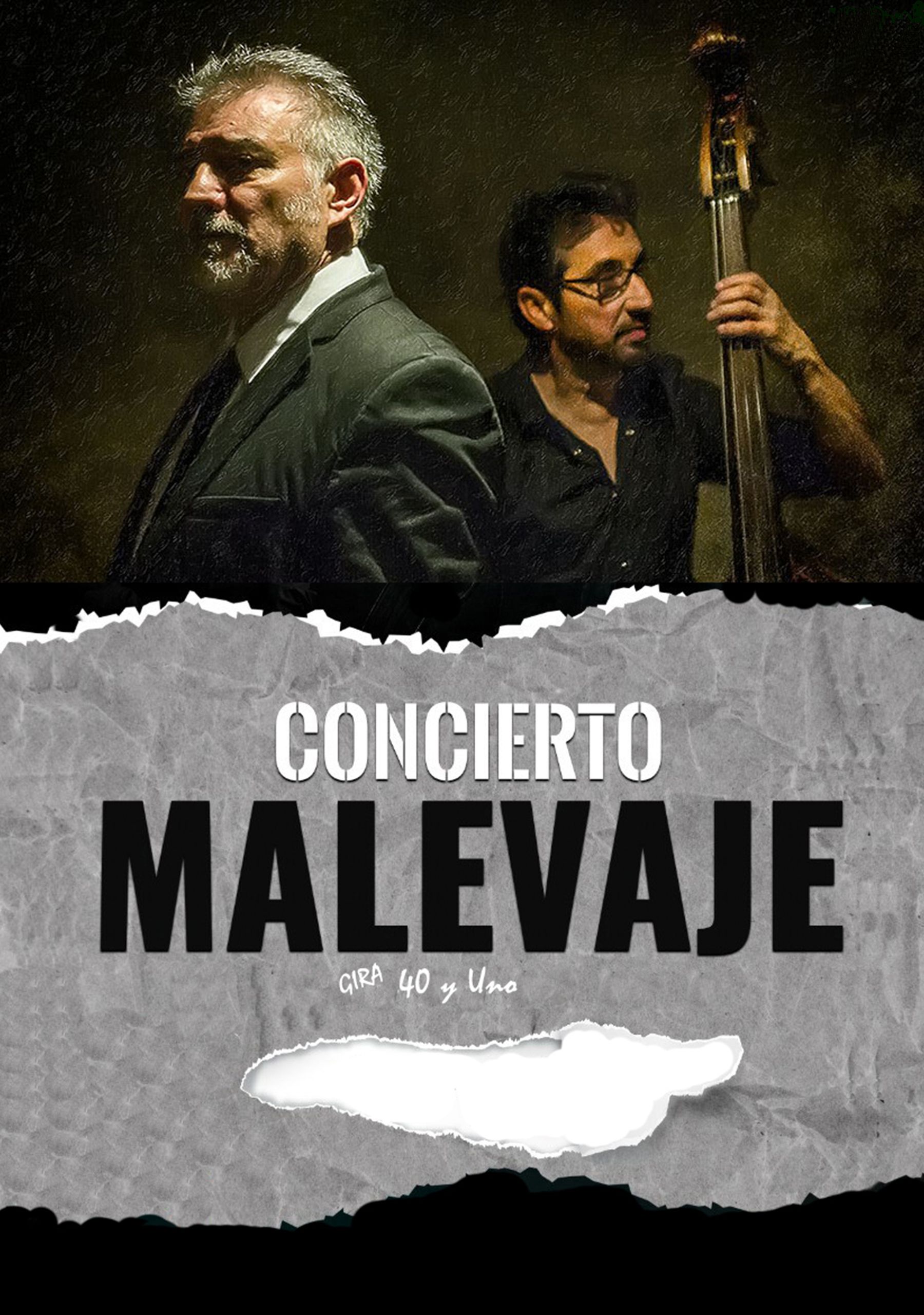 Malevaje 40+1
