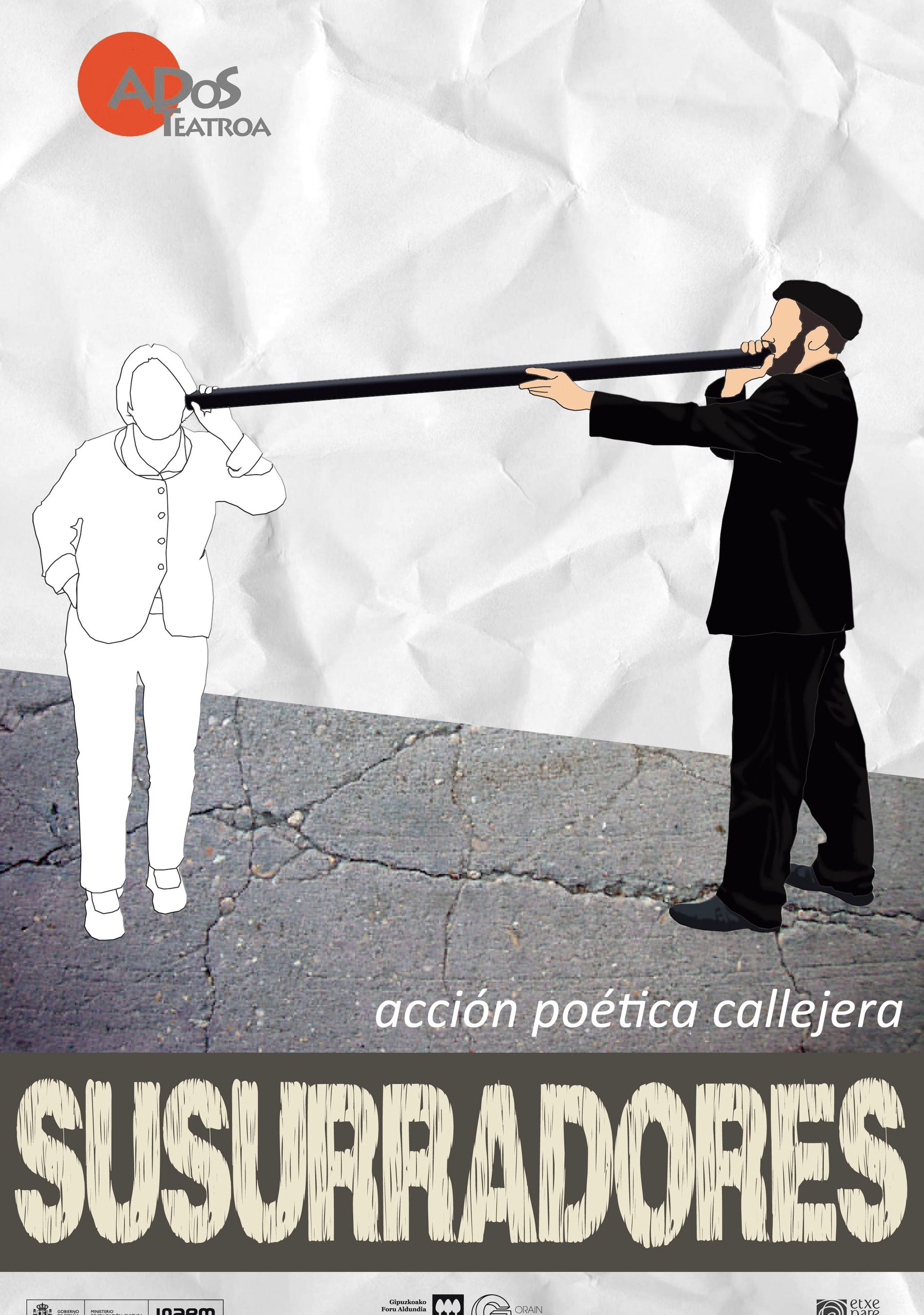 Susurradores / Xuxurlariak