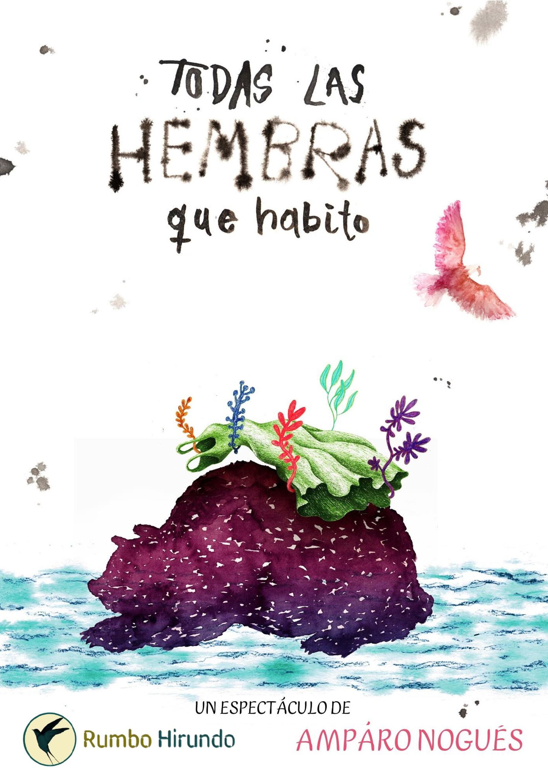 Todas las hembras que habito