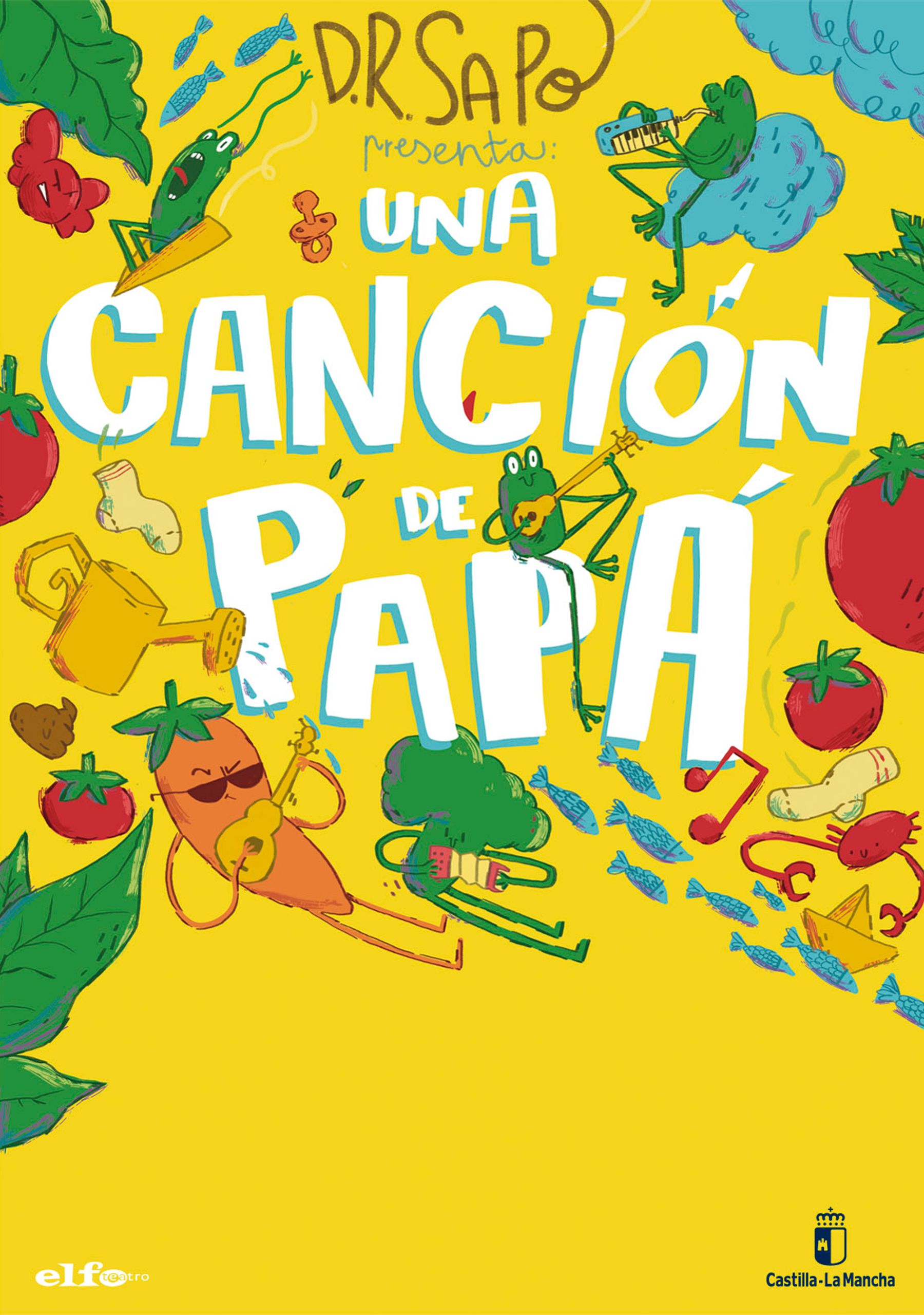 Una Canción de Papá
