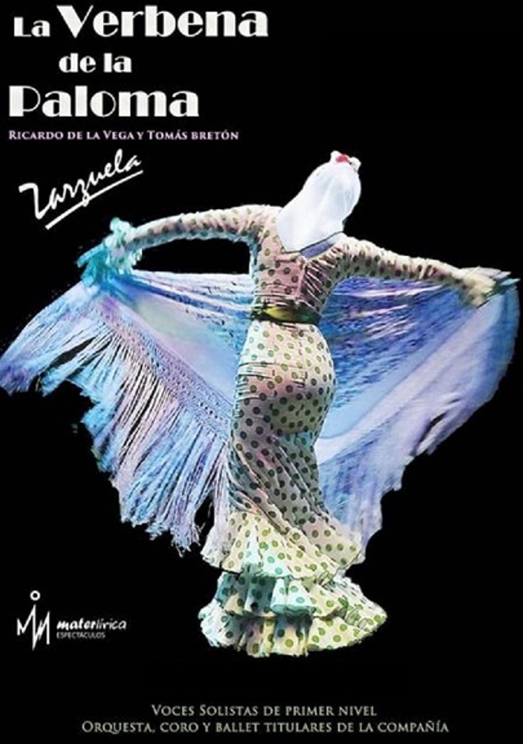 La Verbena de la Paloma