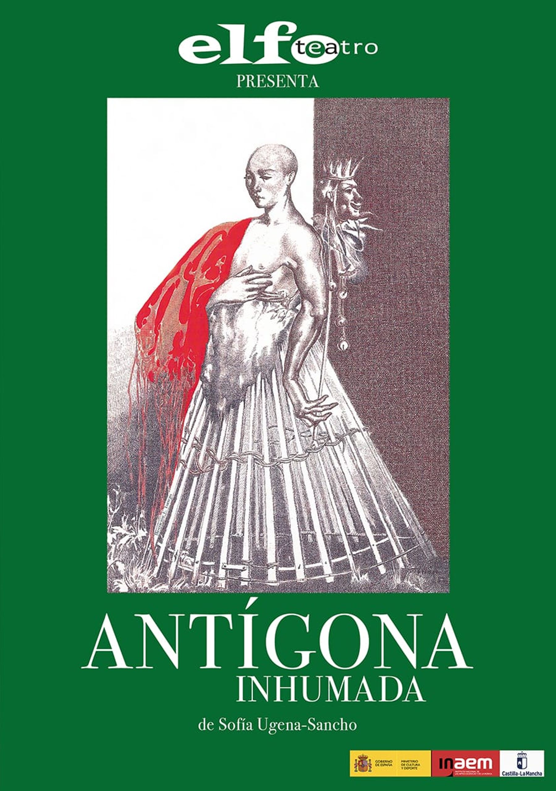 Antígona inhumada