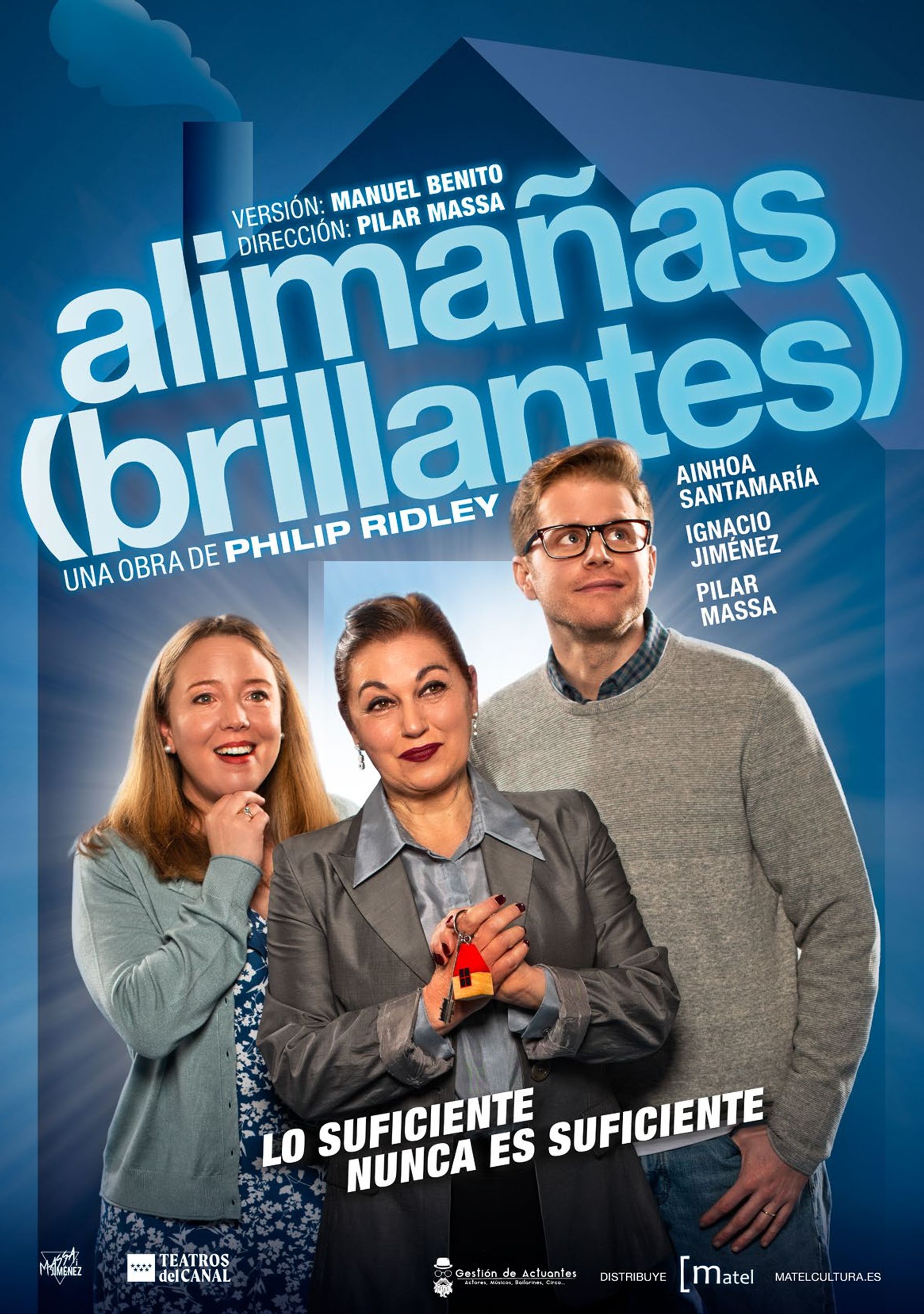 Alimañas (brillantes)