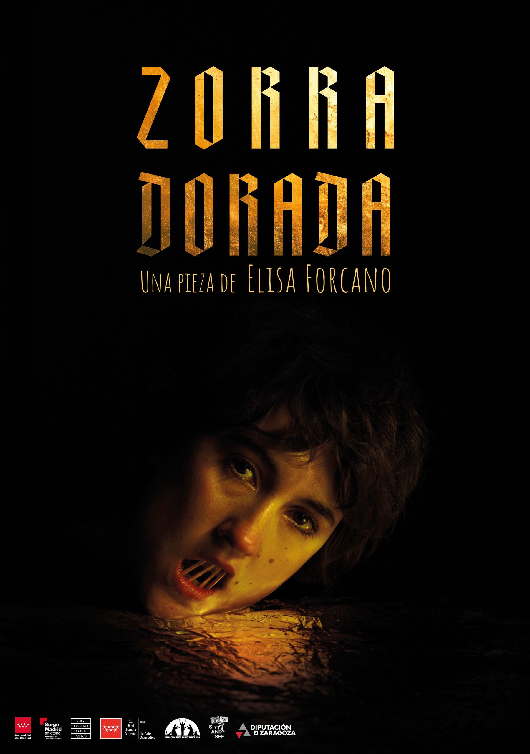 Zorra dorada