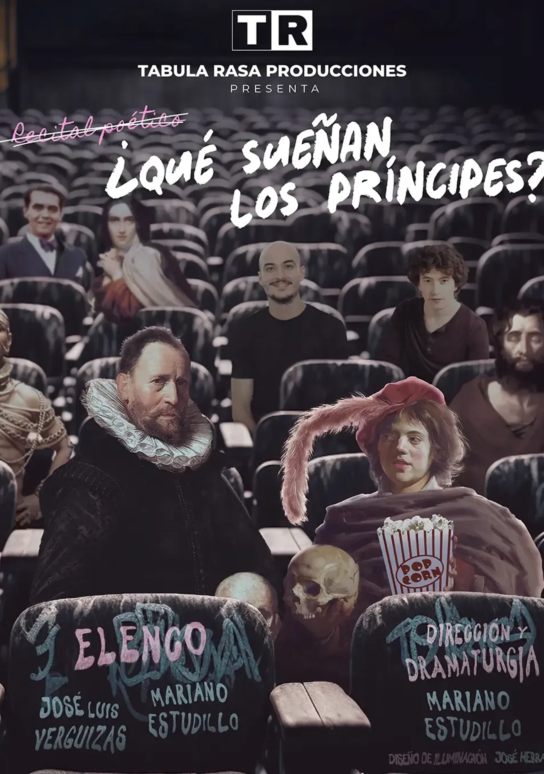 ¿Qué sueñan los Príncipes?