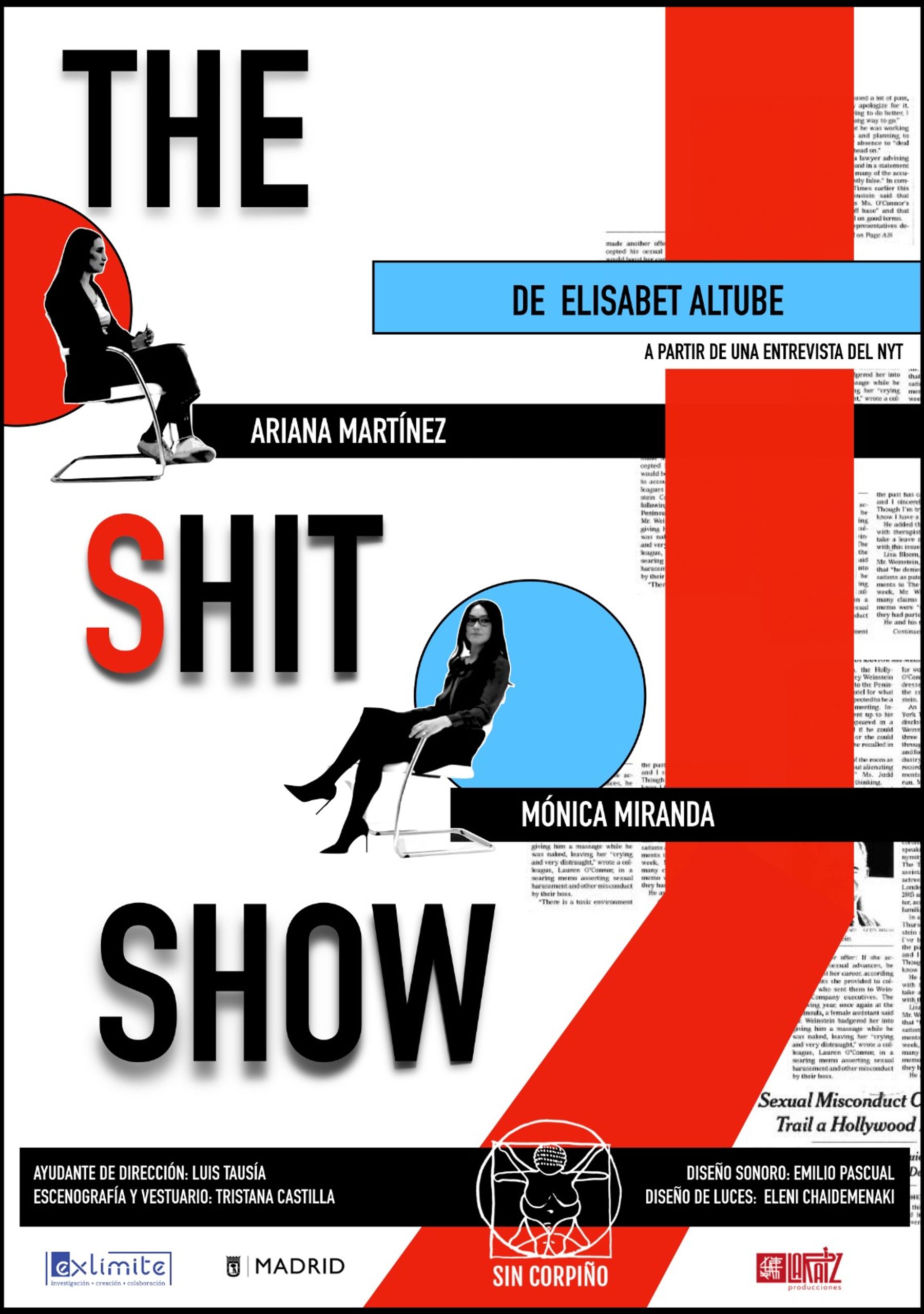 The shit show