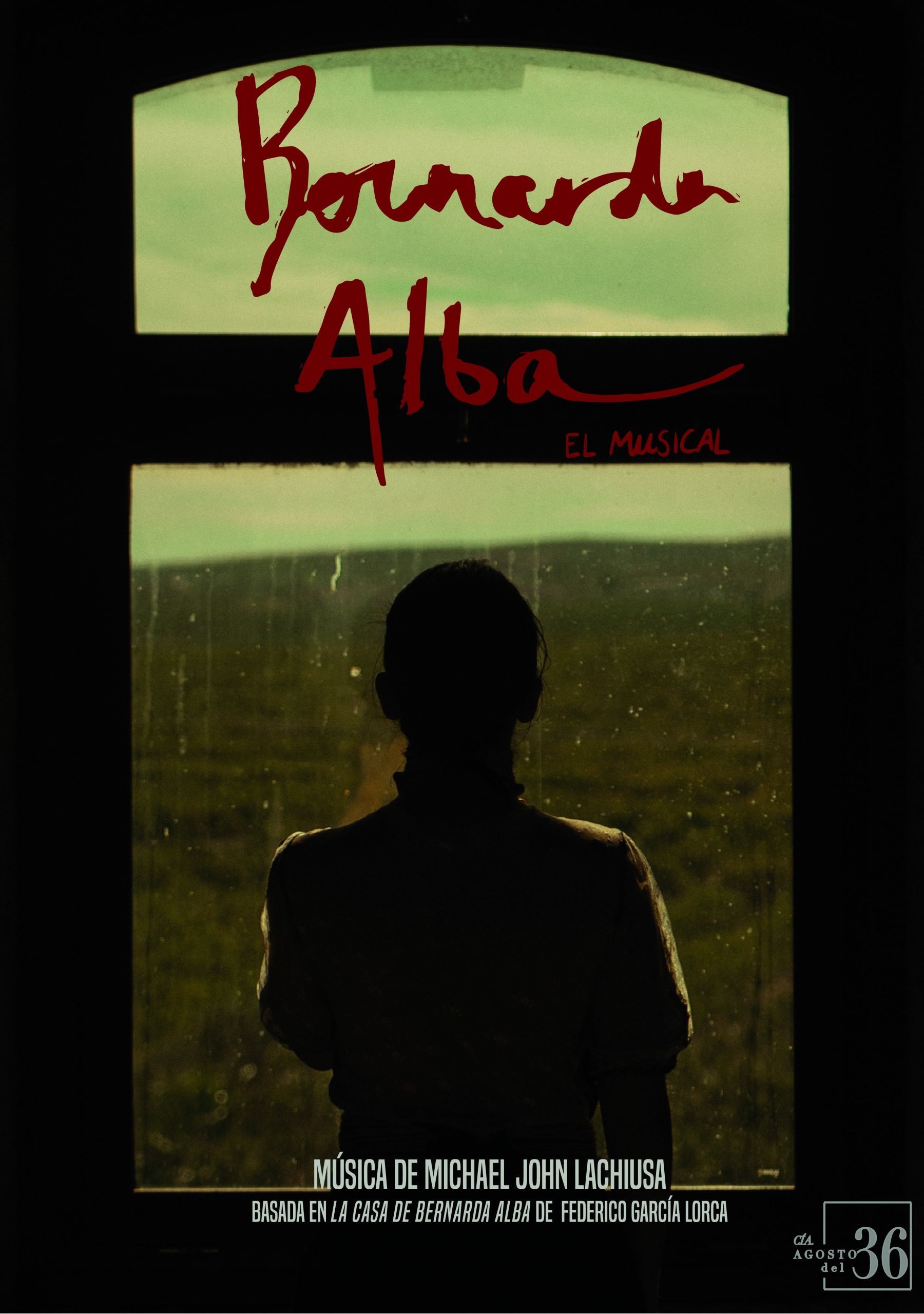 Bernarda Alba, el musical