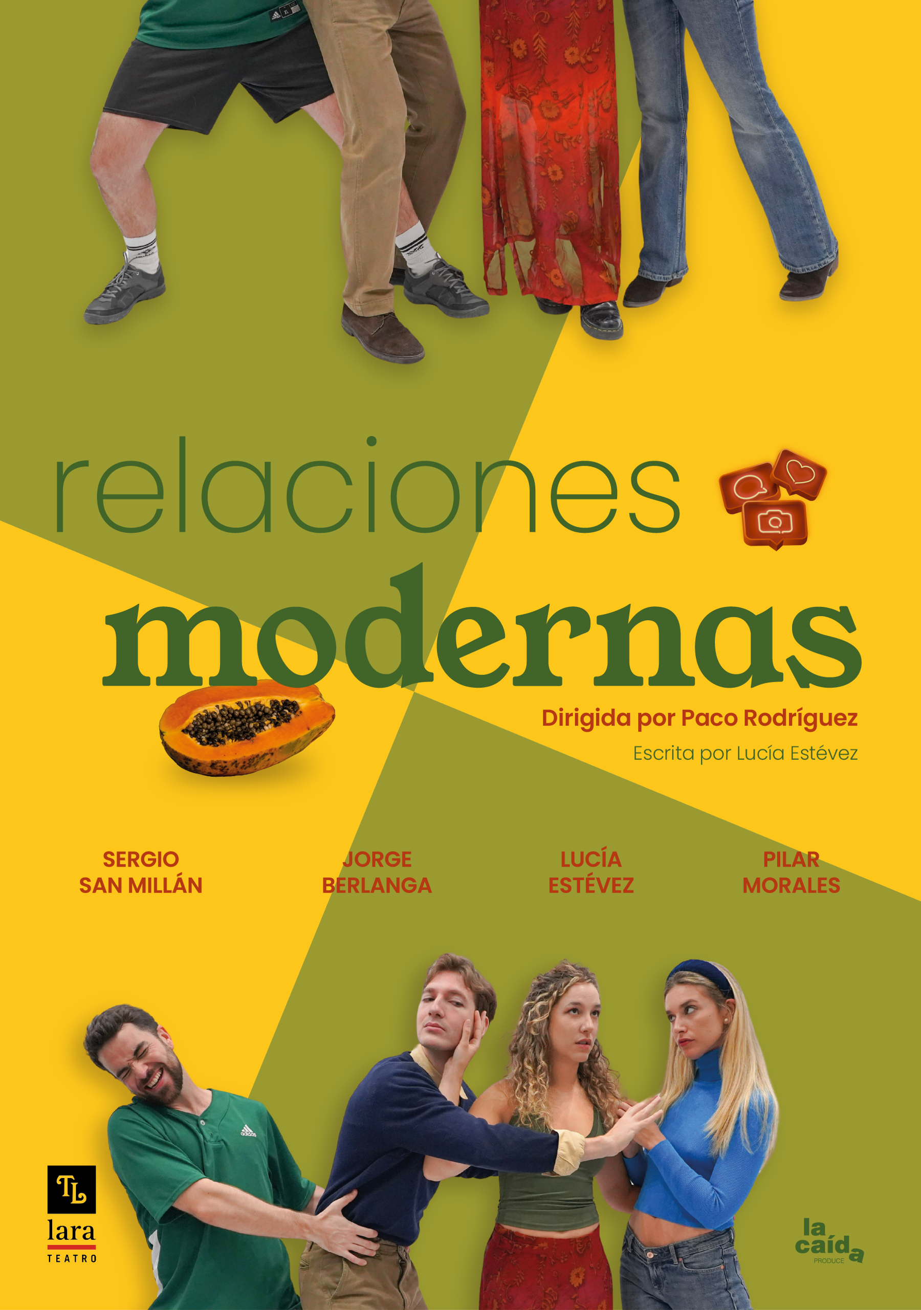 Relaciones modernas
