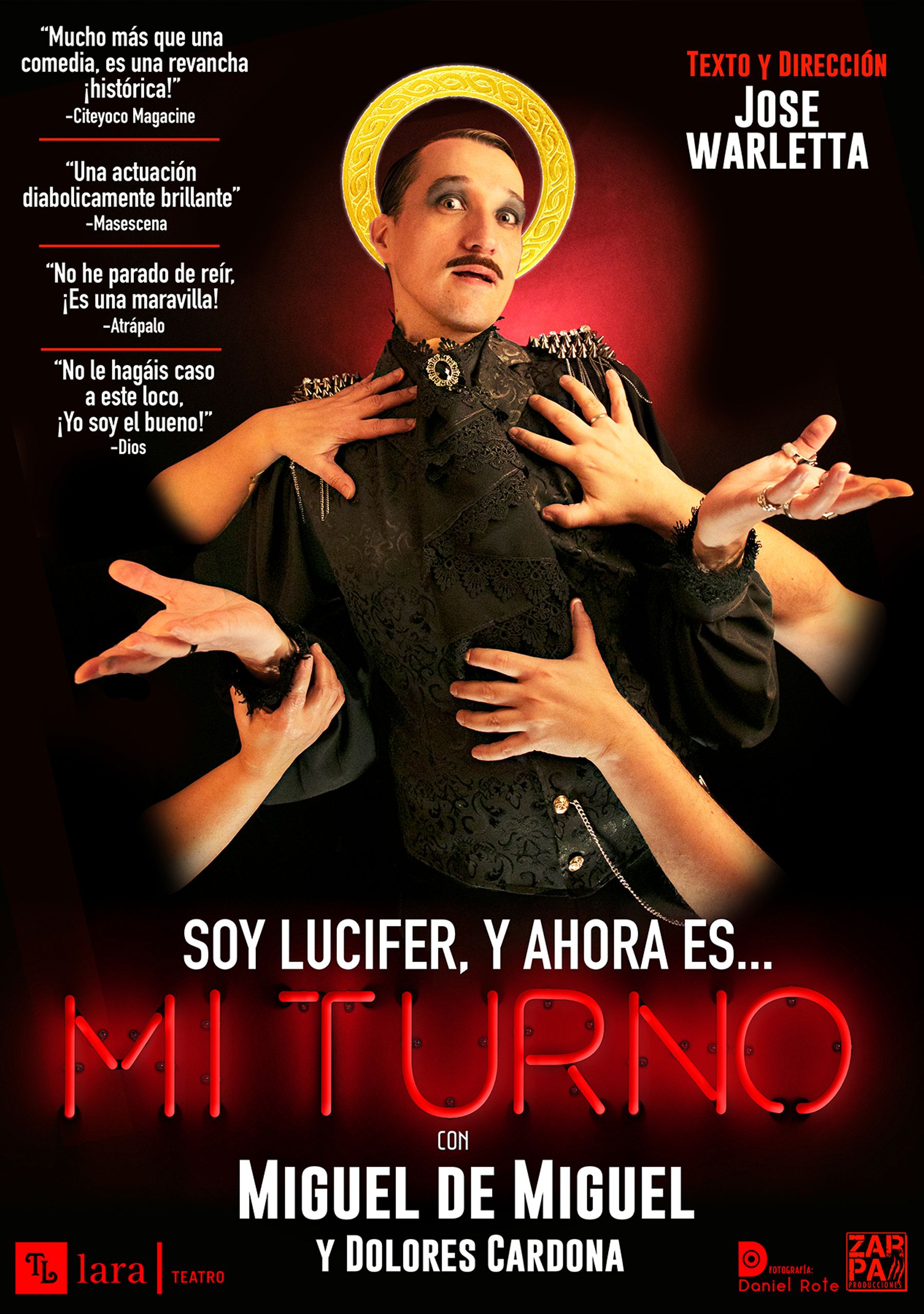 Mi turno