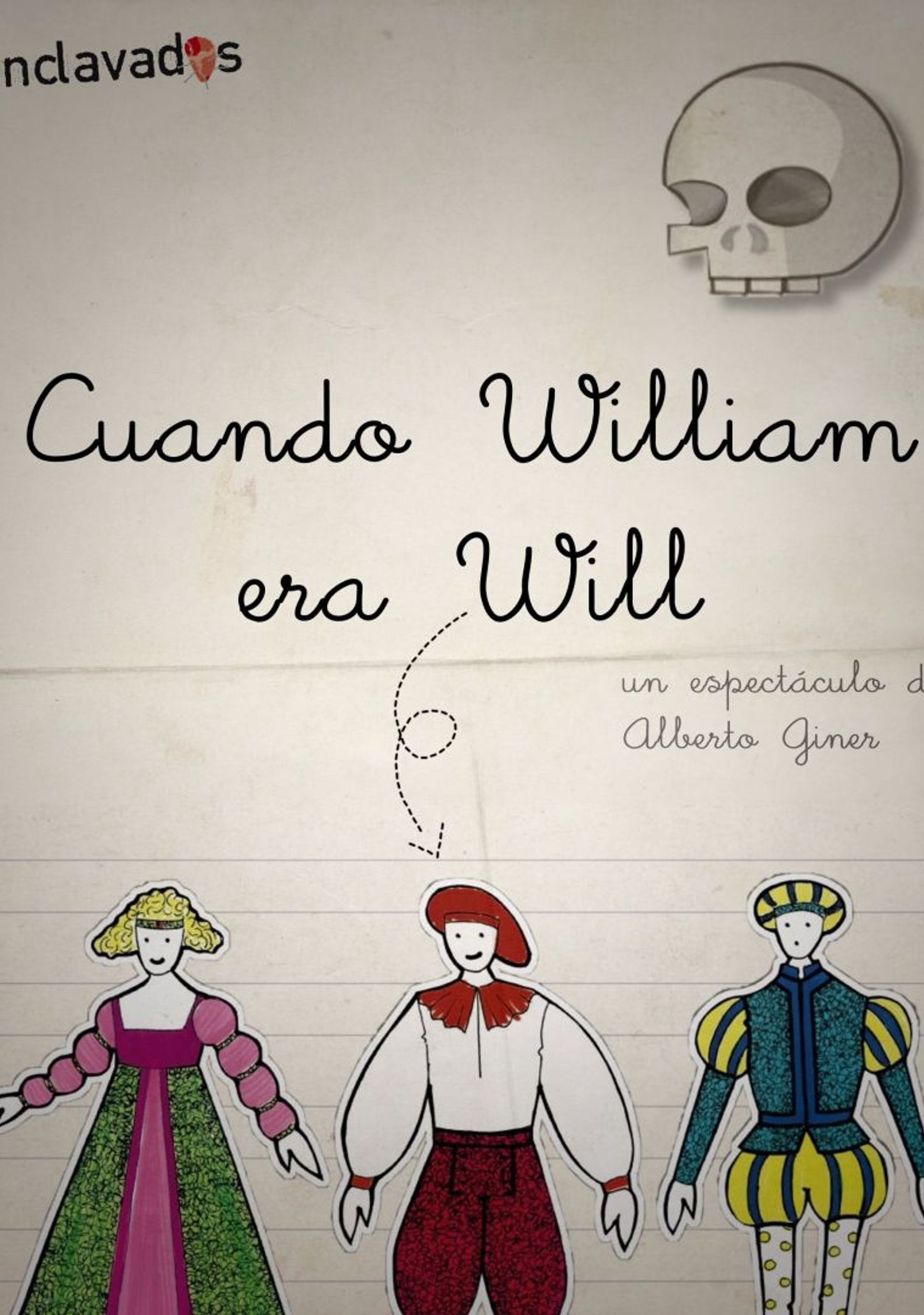 Cuando William era Will