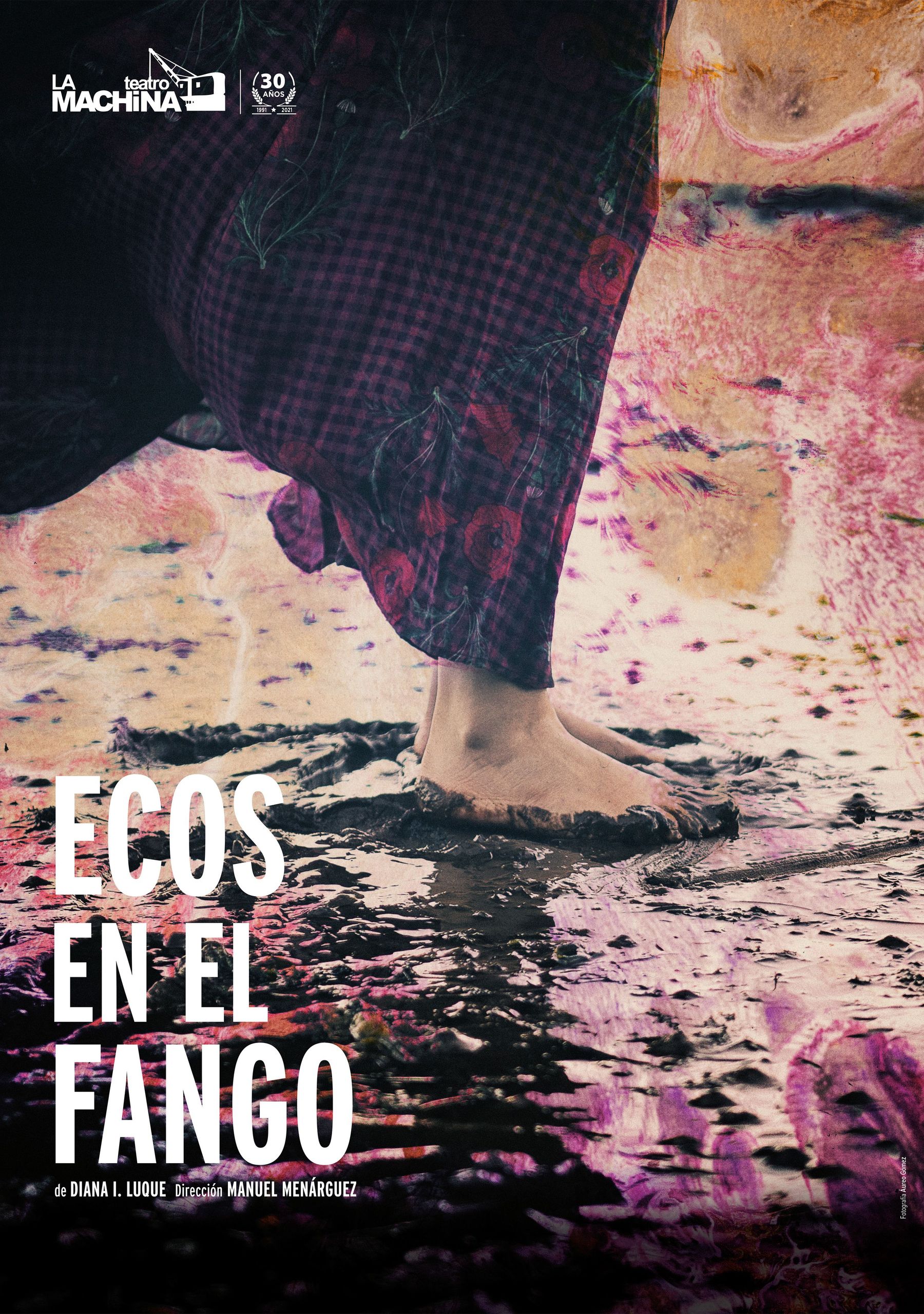 Ecos en el fango