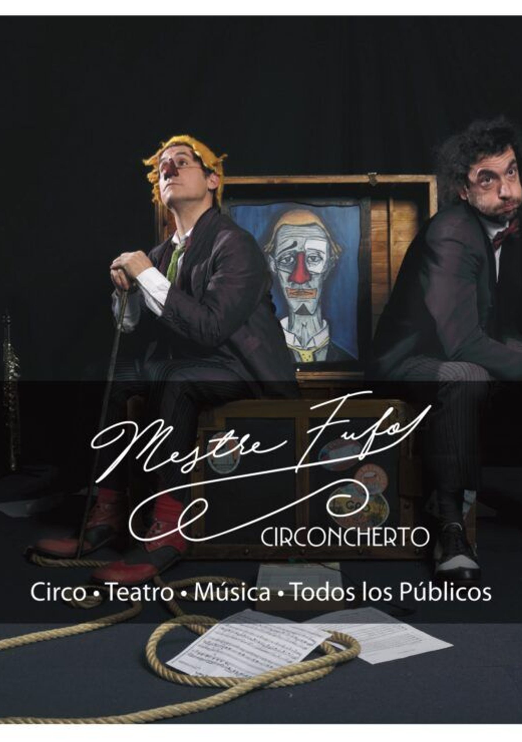 Mestre Fufo Circonchento