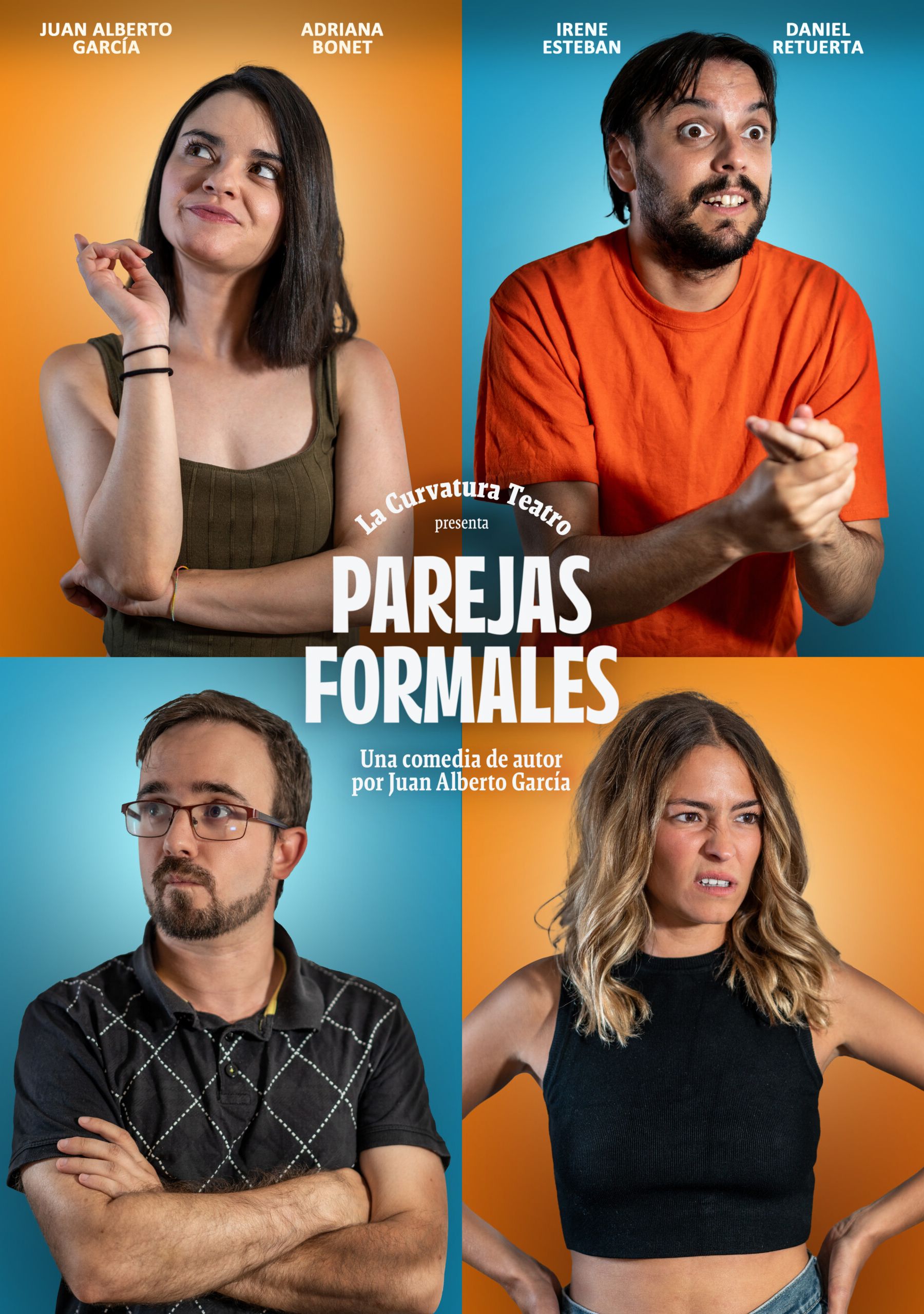 Parejas formales