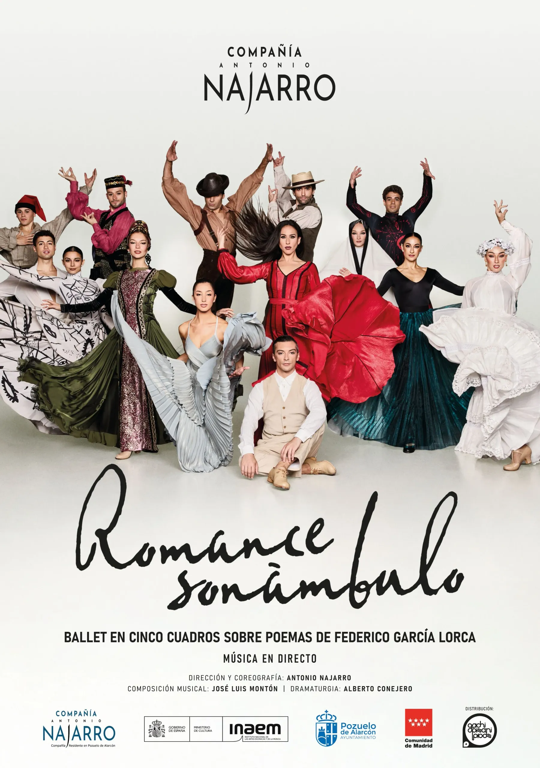 Romance Sonámbulo