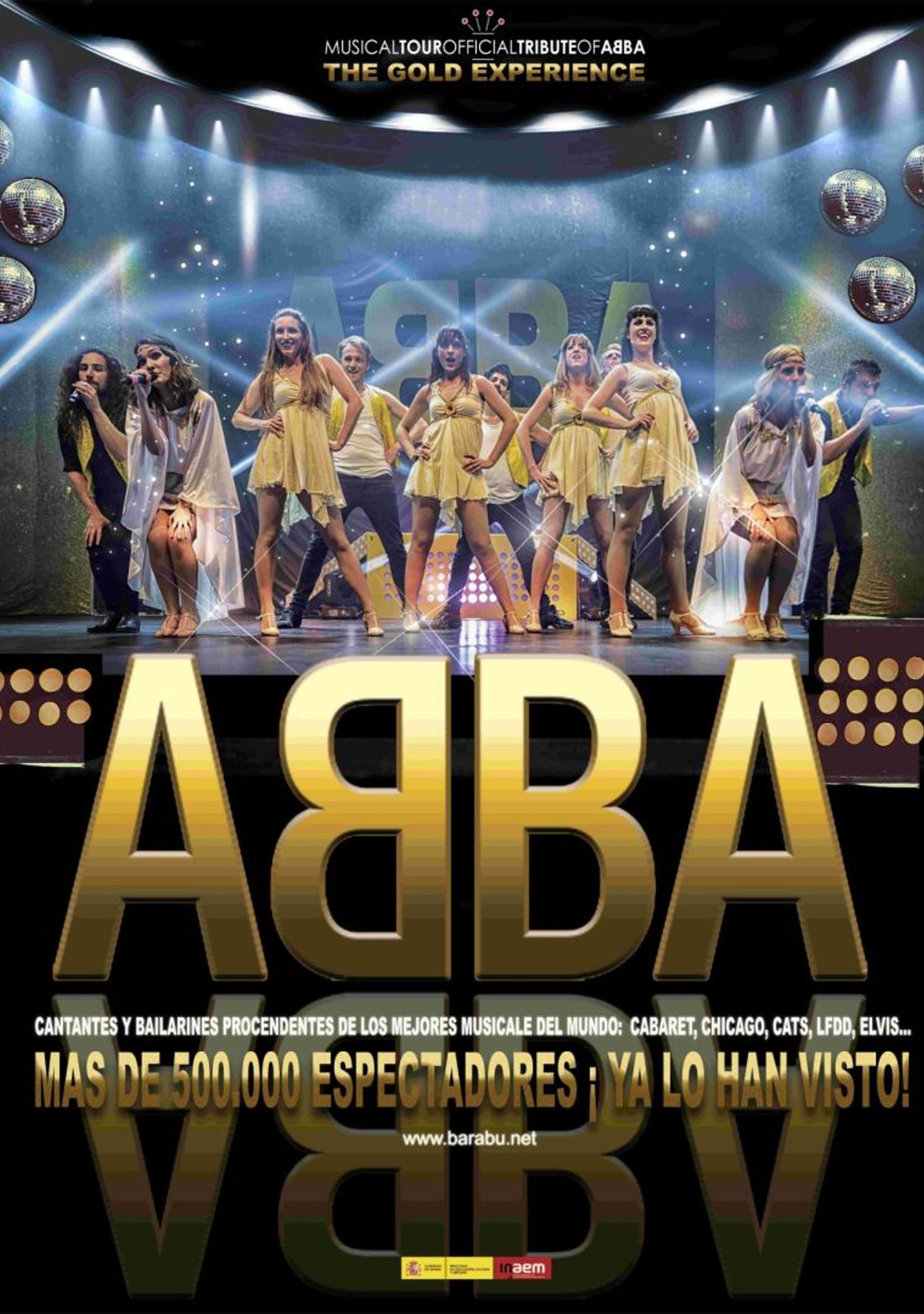 Abba Gold Experience