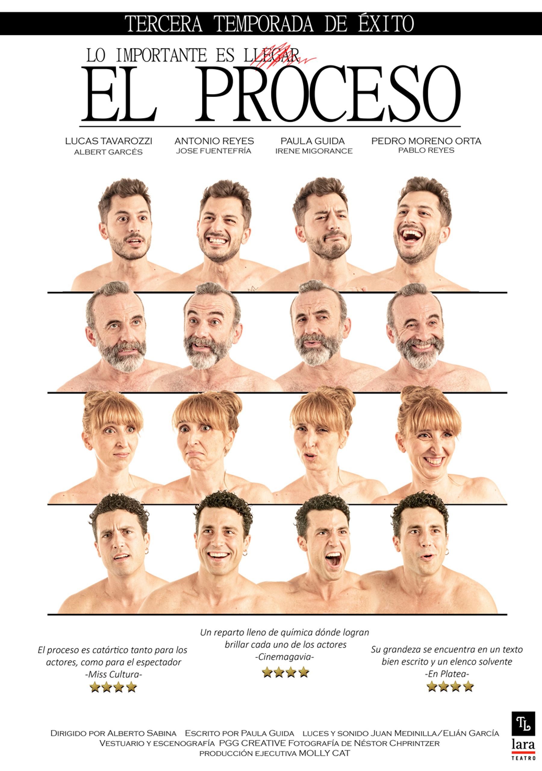 El Proceso