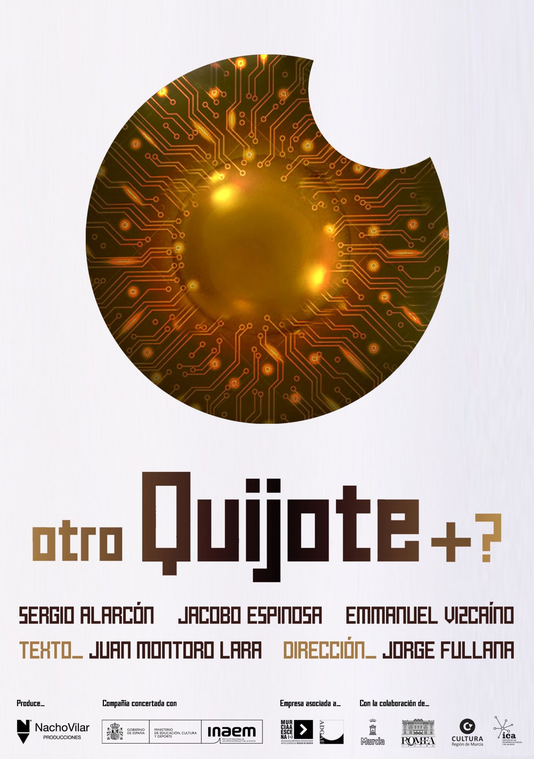 otro Quijote +?