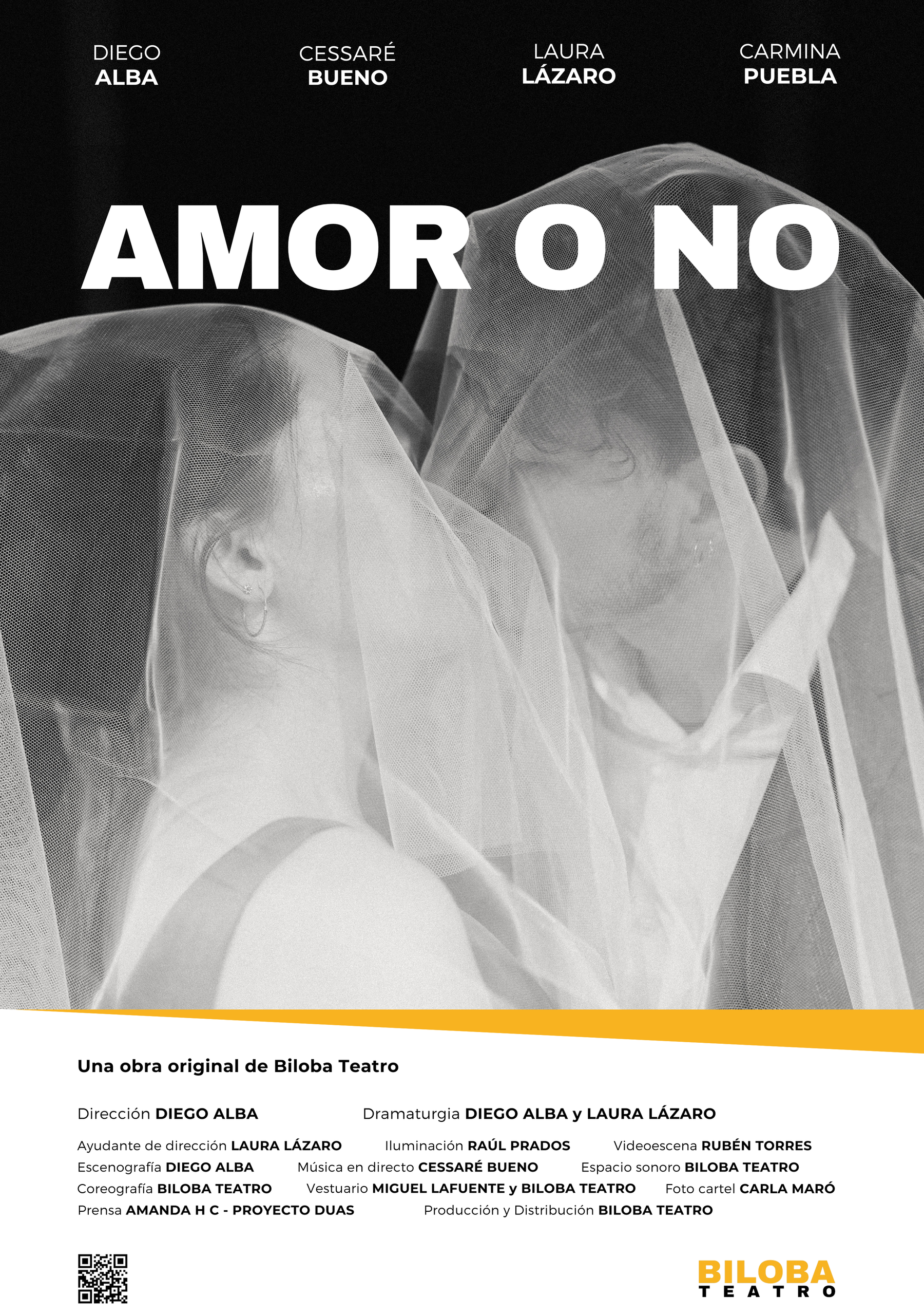 Amor o no