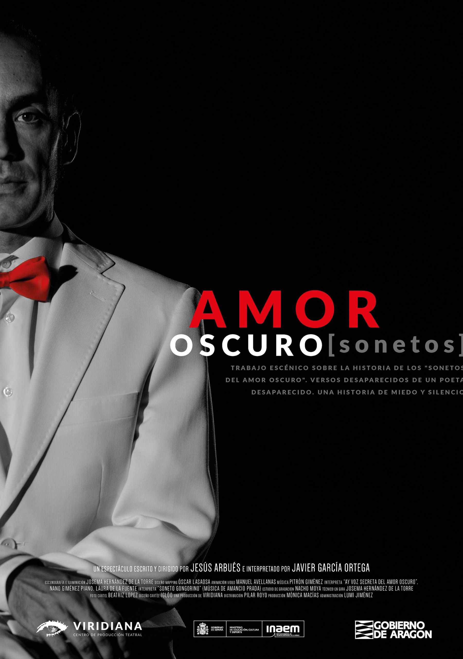 Amor Oscuro [sonetos]