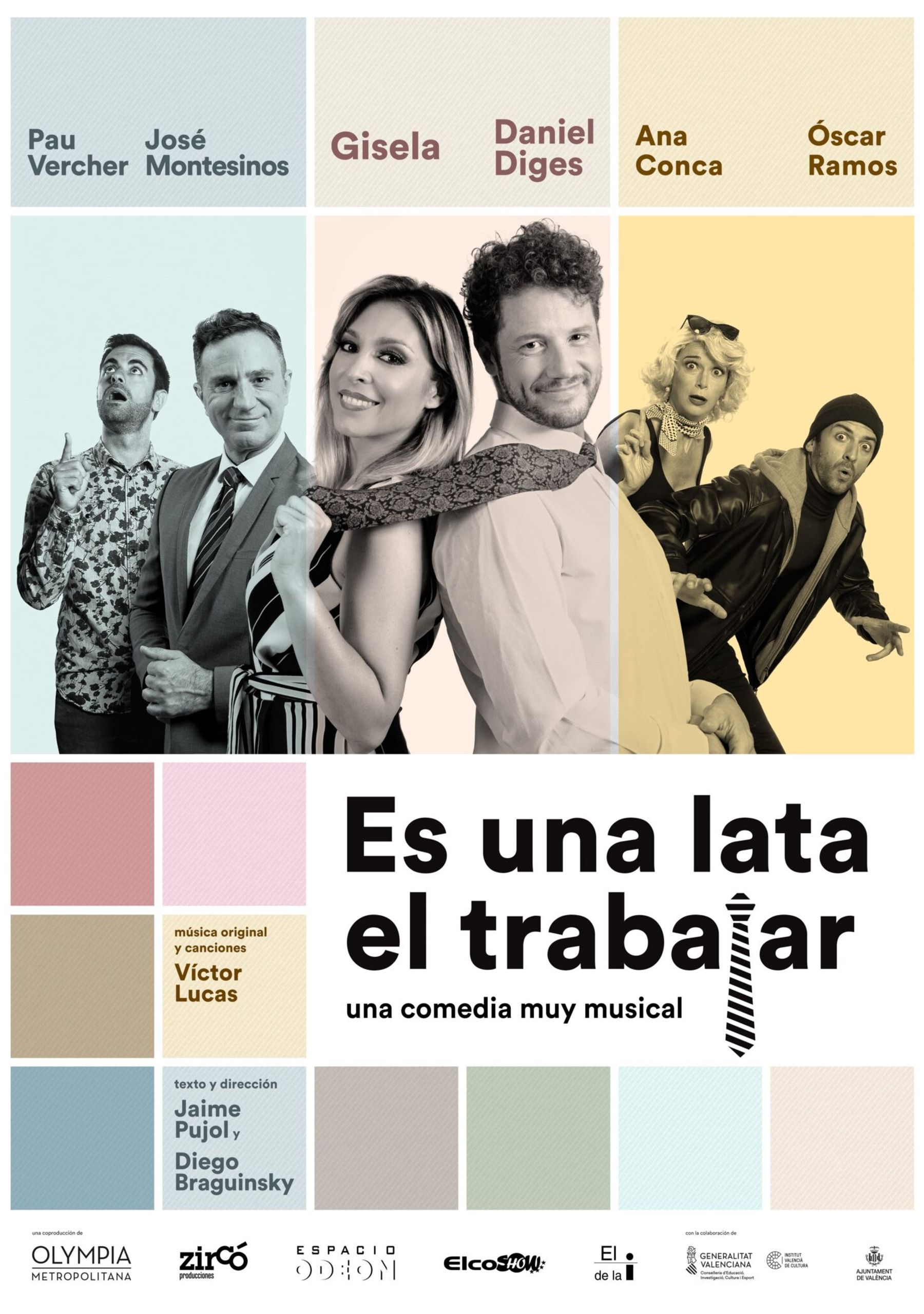 Es una lata el trabajar