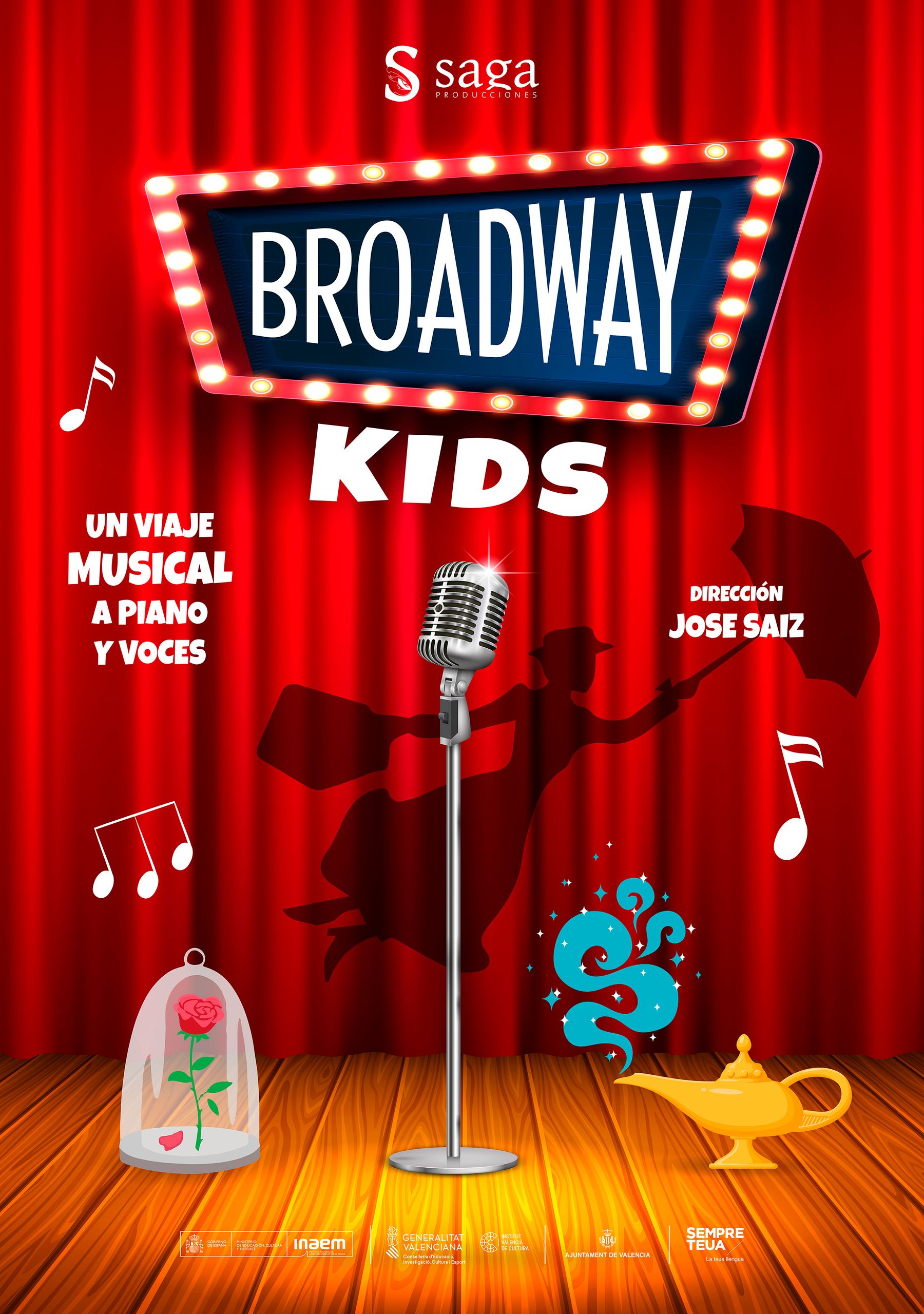 Broadway Kids