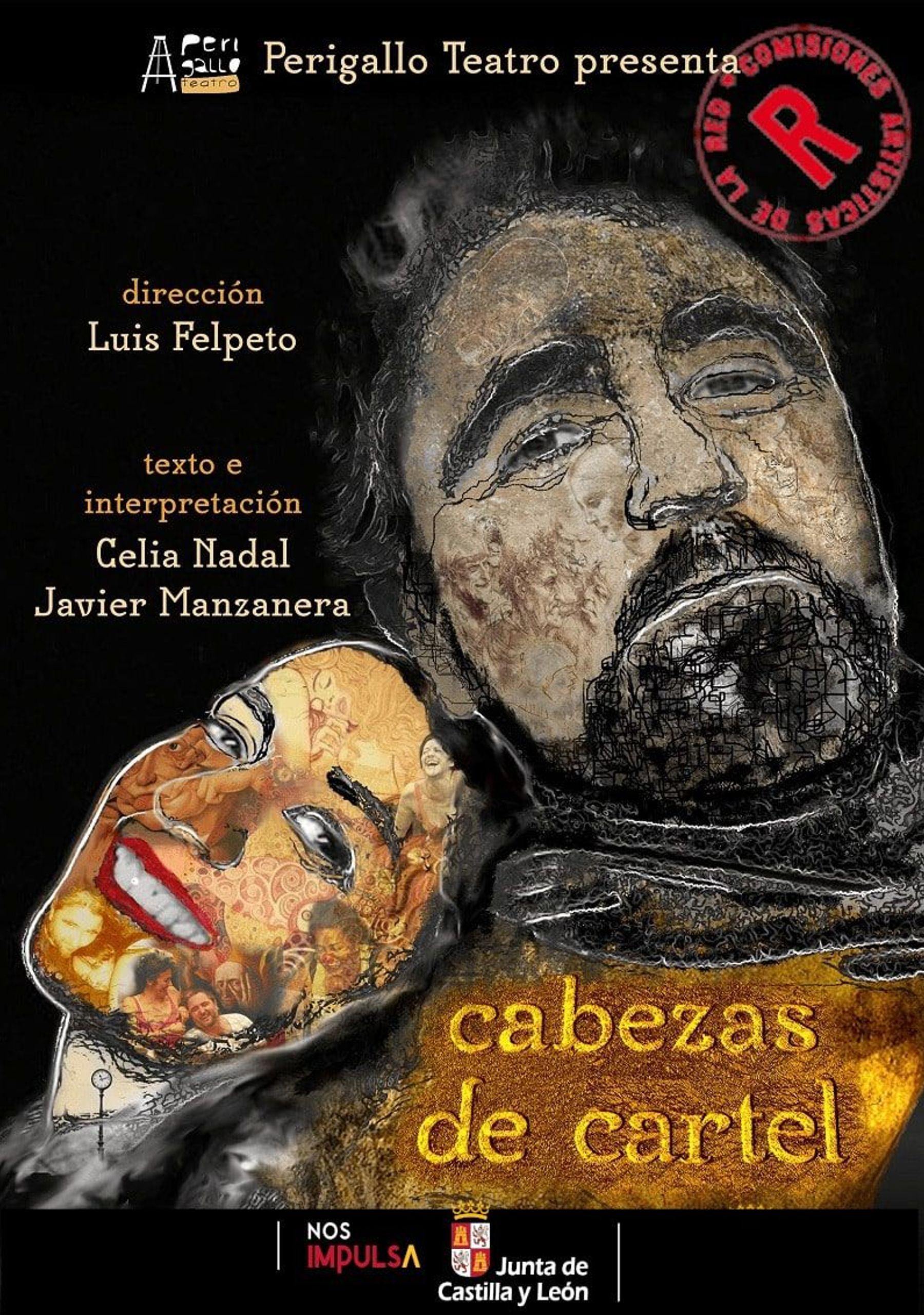Cabezas de cartel