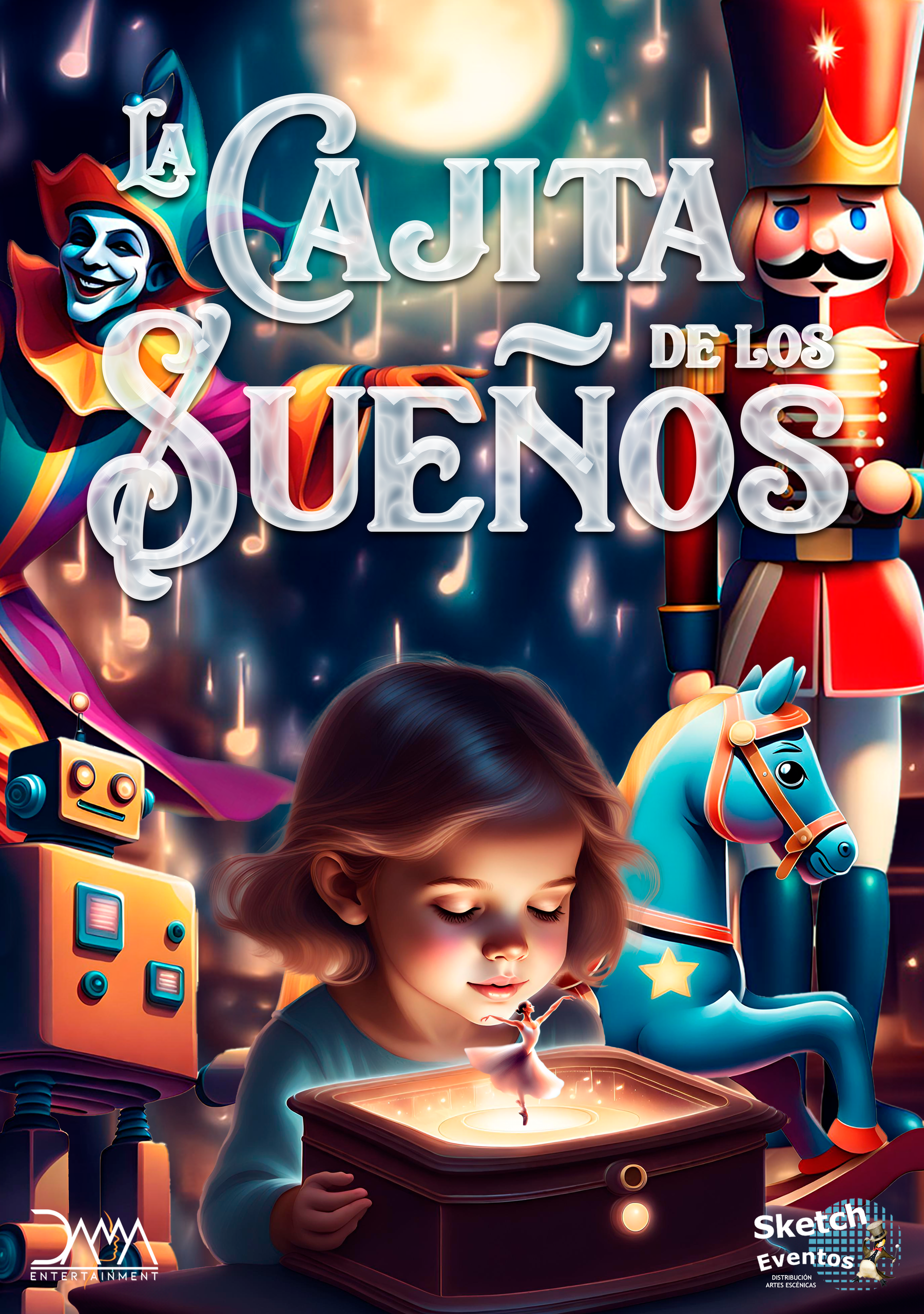 La cajita de los sueños