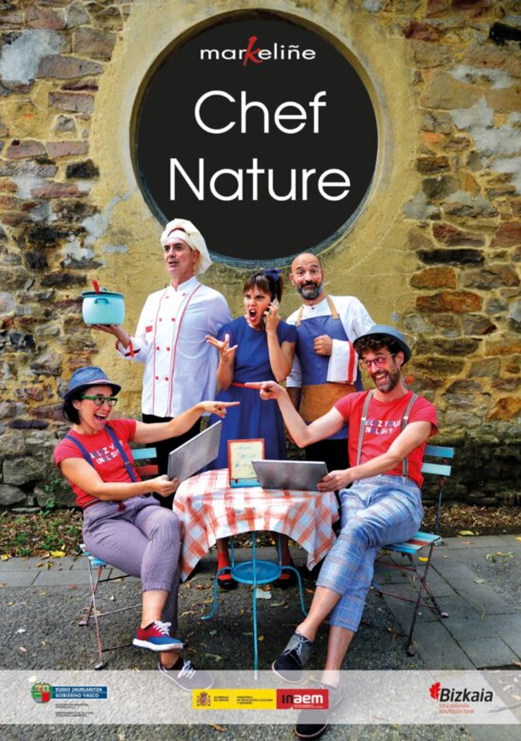 Chef Nature