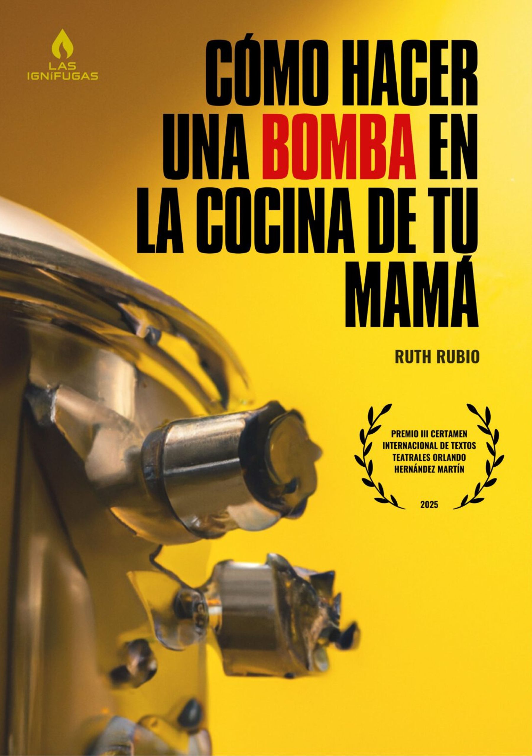 Cómo hacer una bomba en la cocina de tu mamá