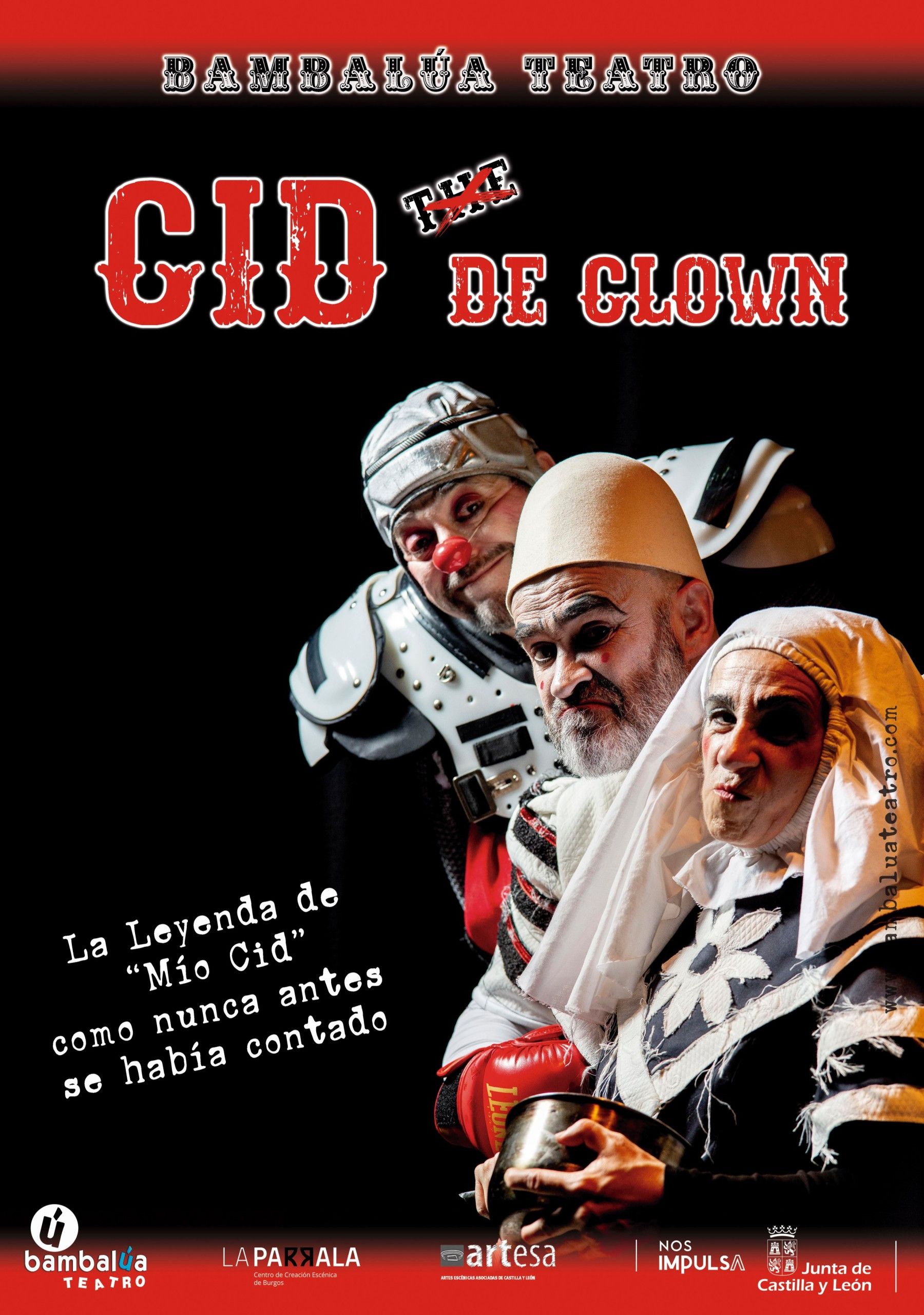 Cid de Clown
