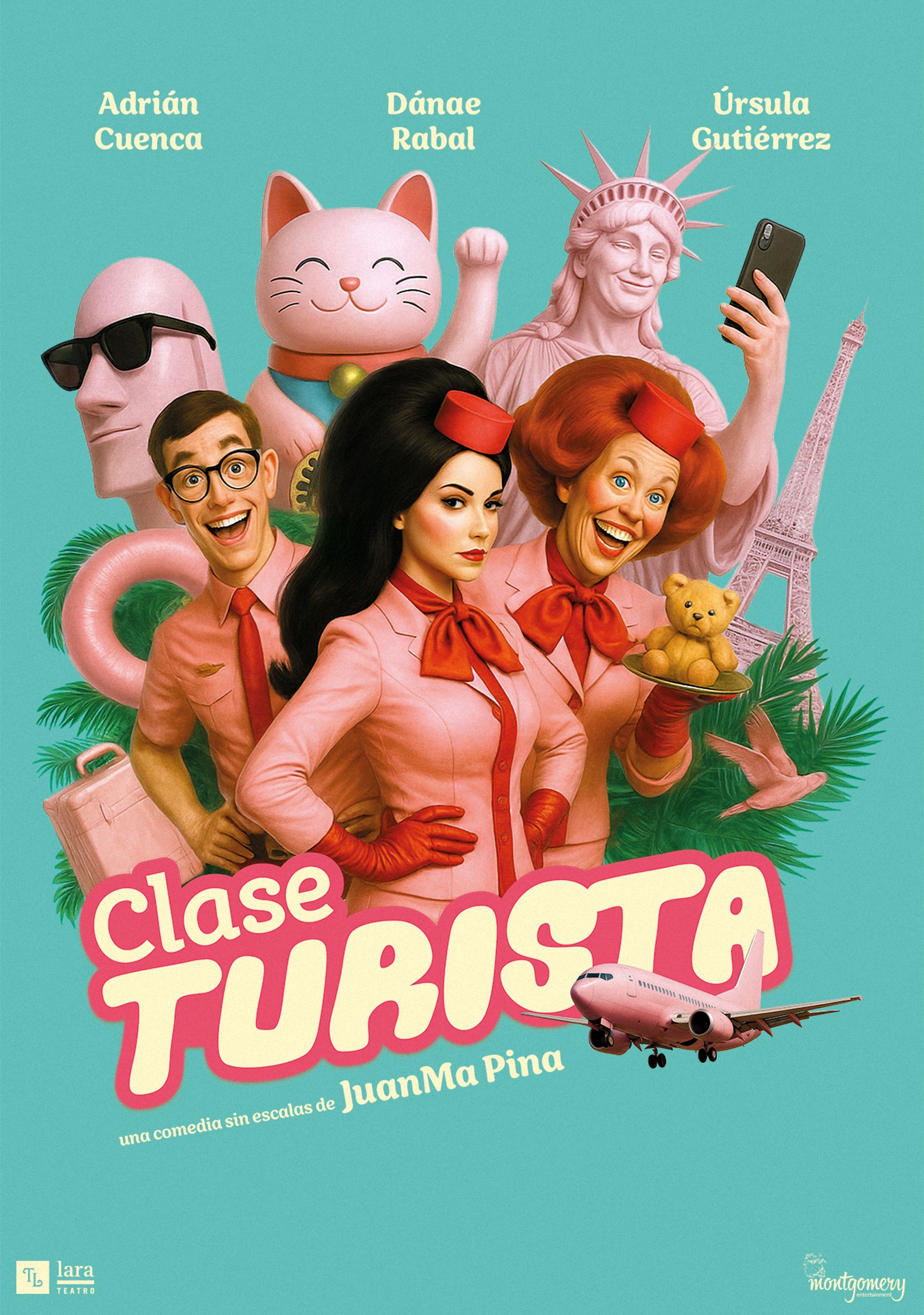 Clase Turista