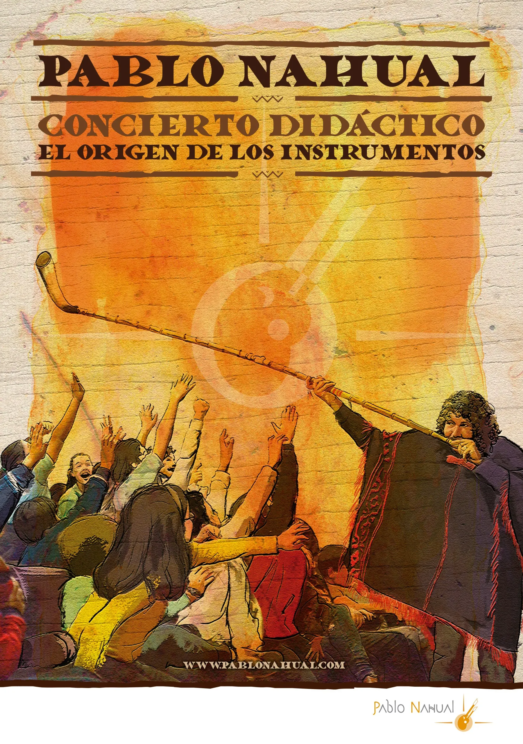 El Origen de los Instrumentos