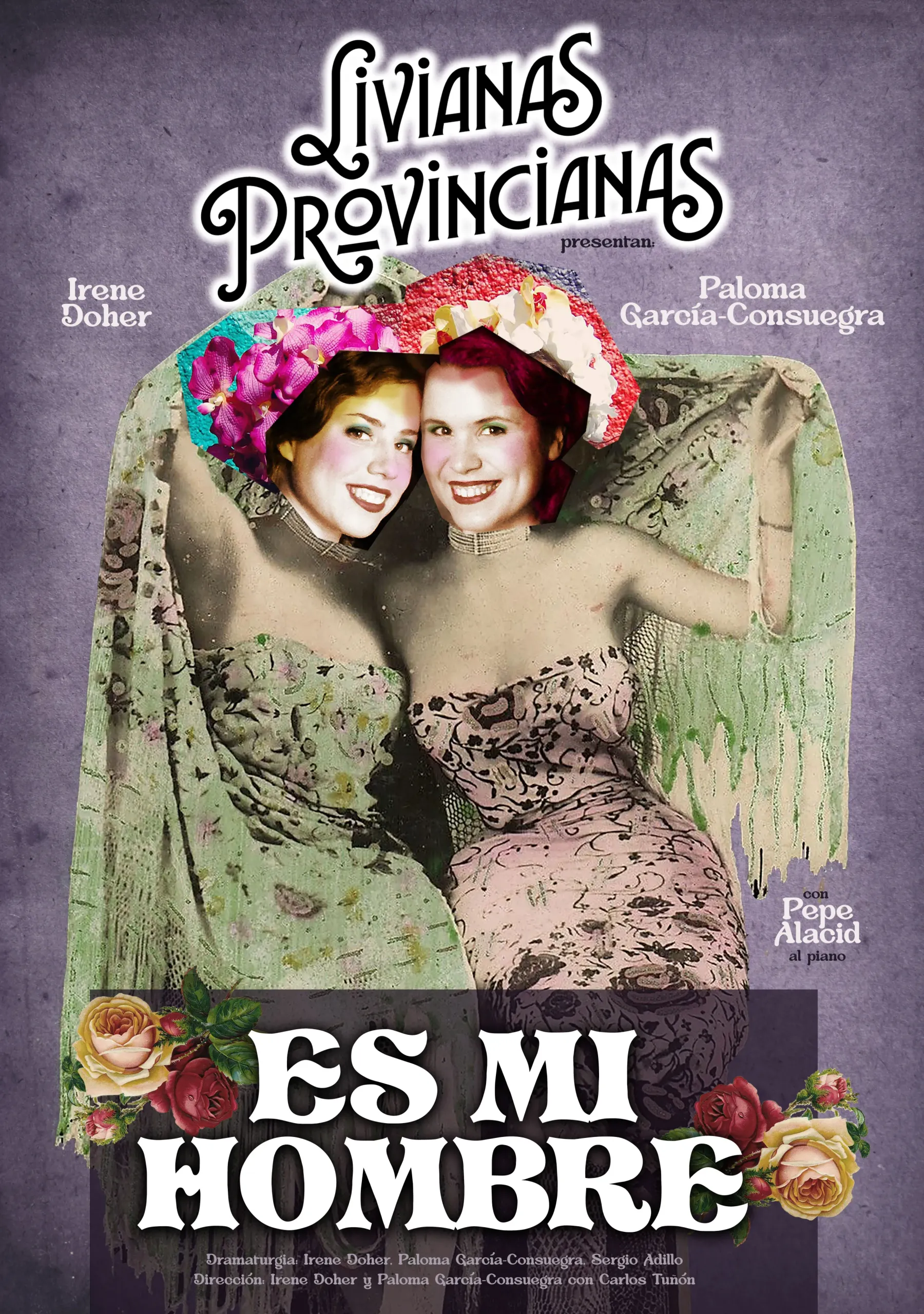 Es mi hombre