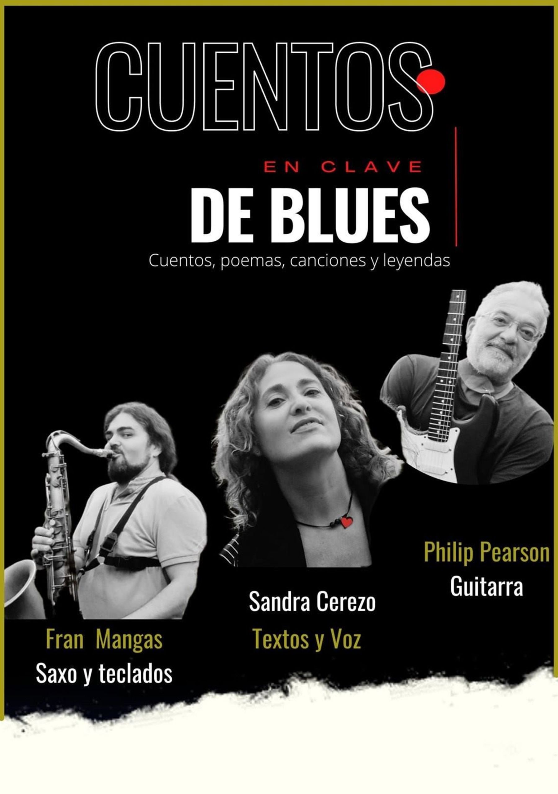 Cuentos en clave de blues