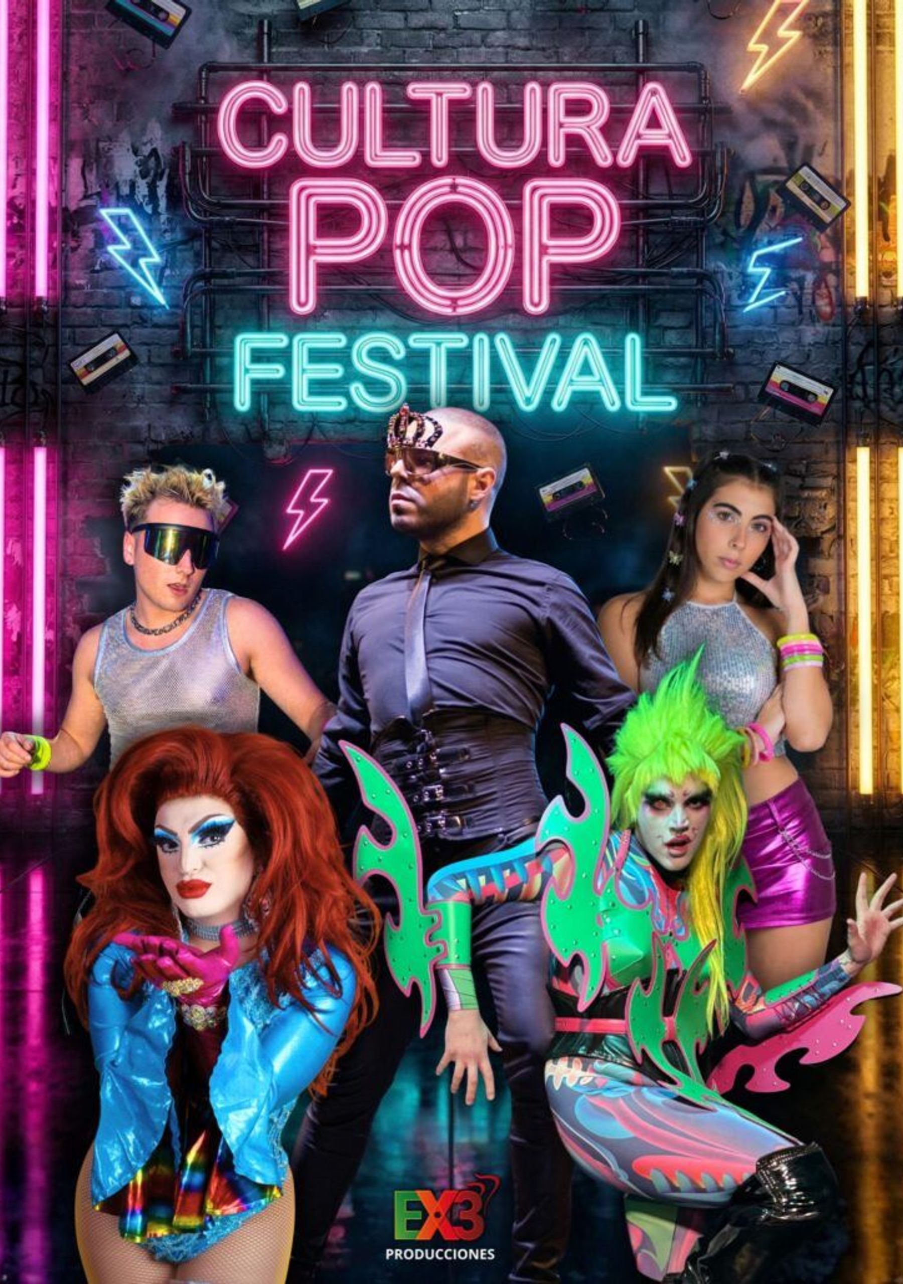 Cultura Pop Festival