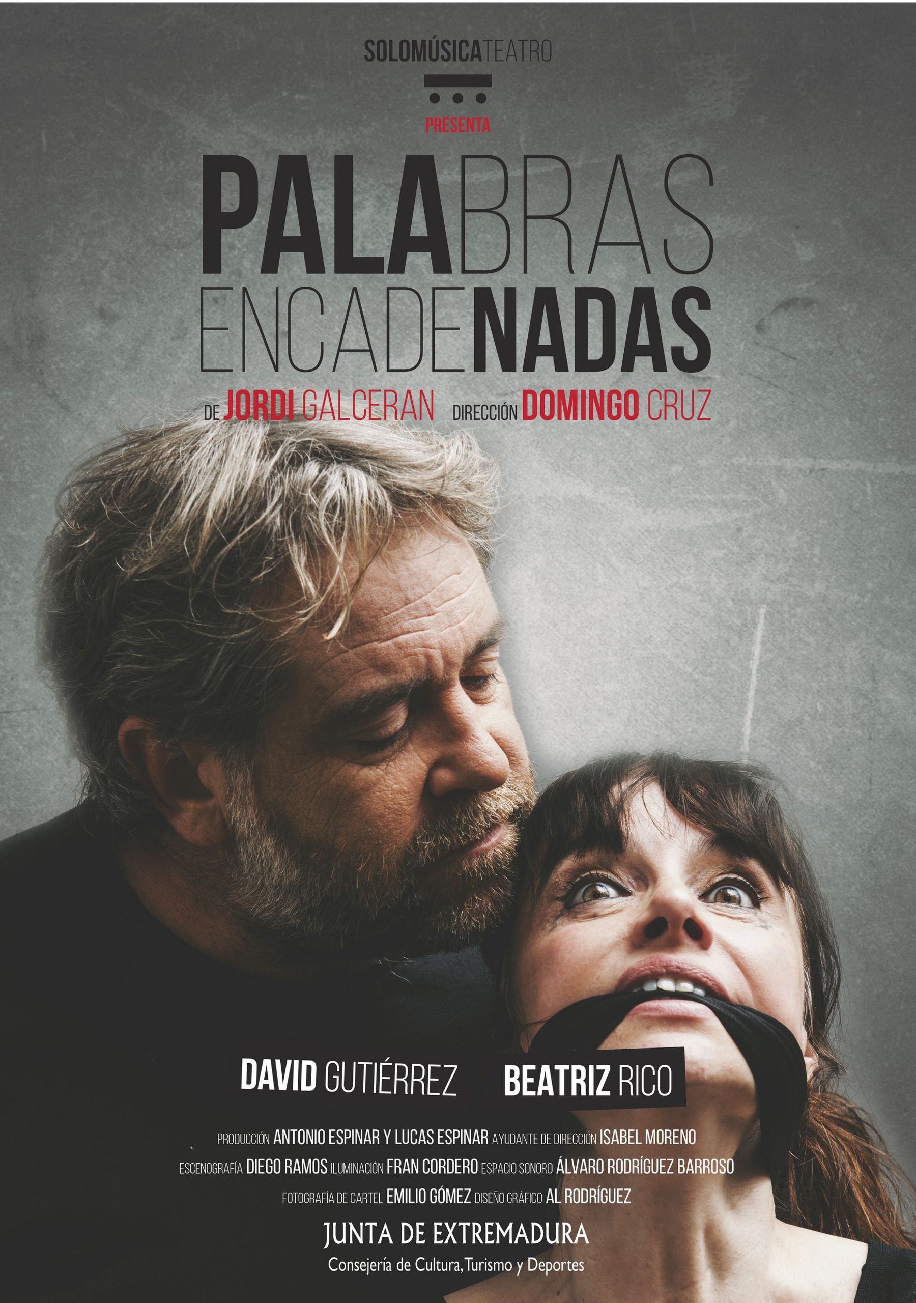 Palabras encadenadas