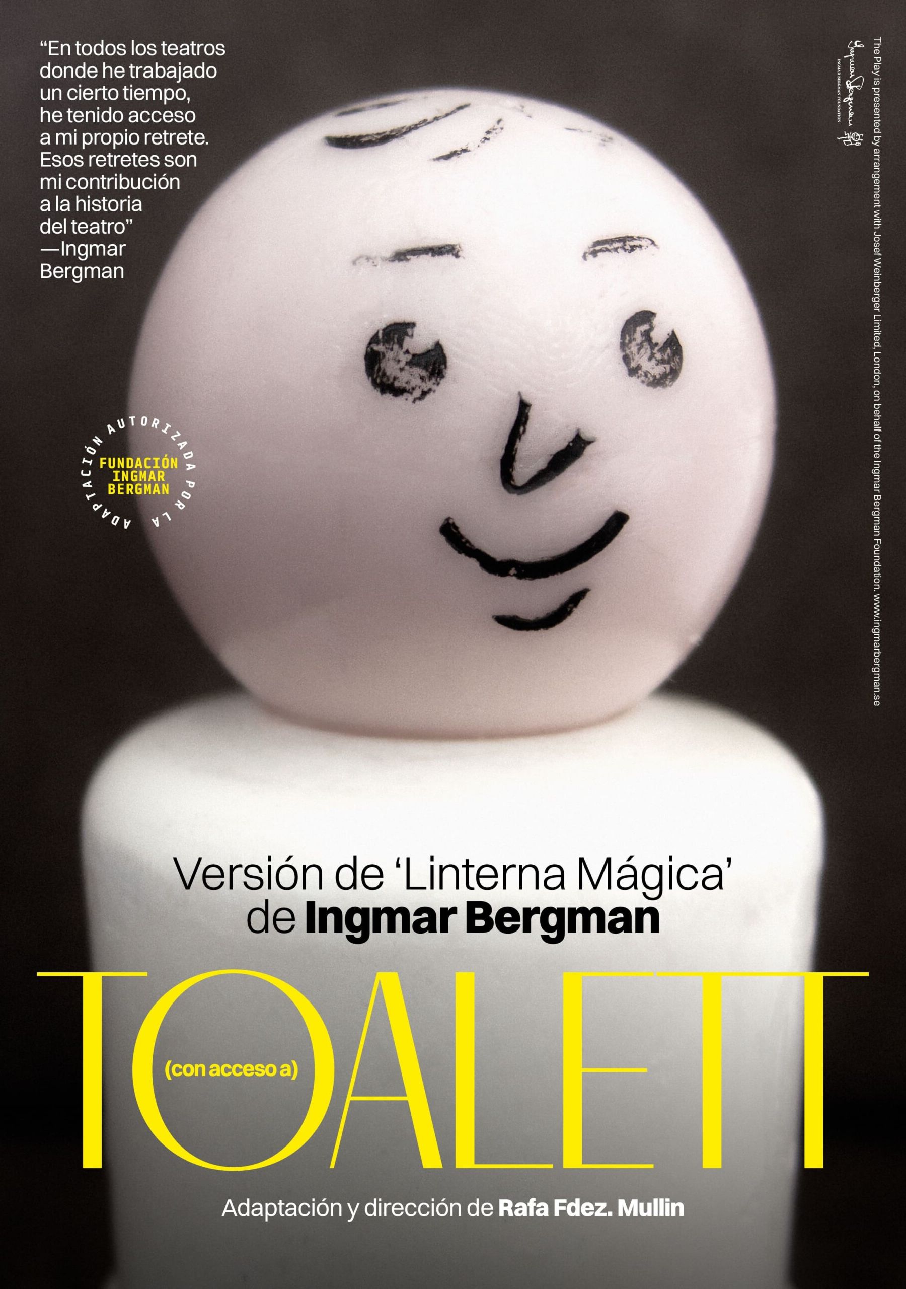 Toalett (con acceso A)