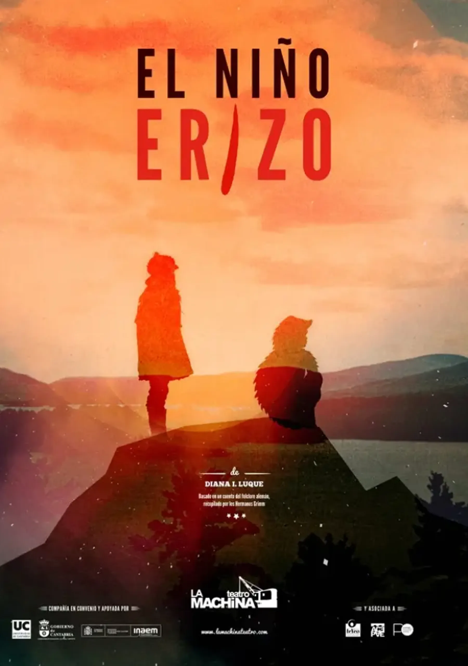 El niño erizo