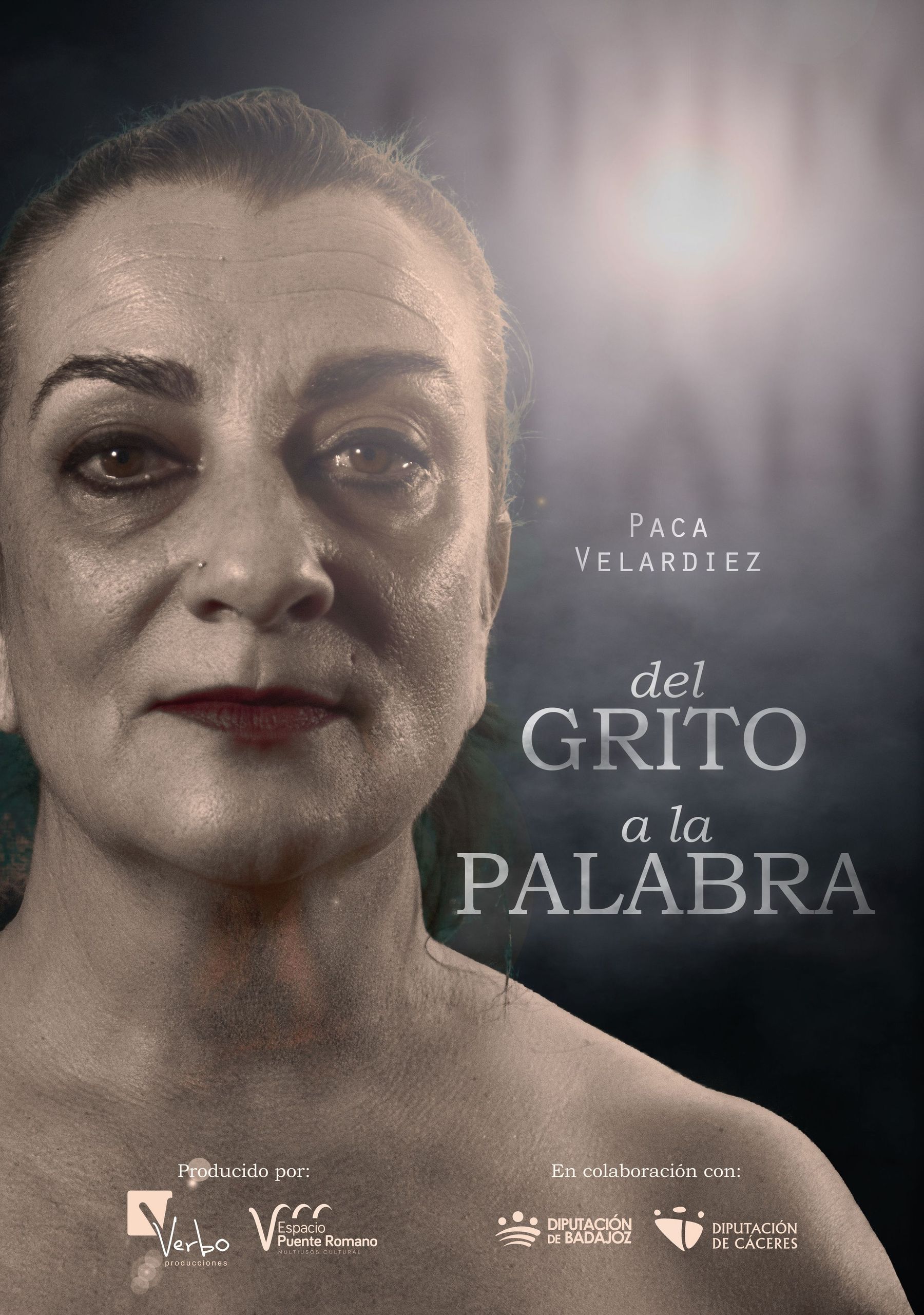 Del grito a la palabra