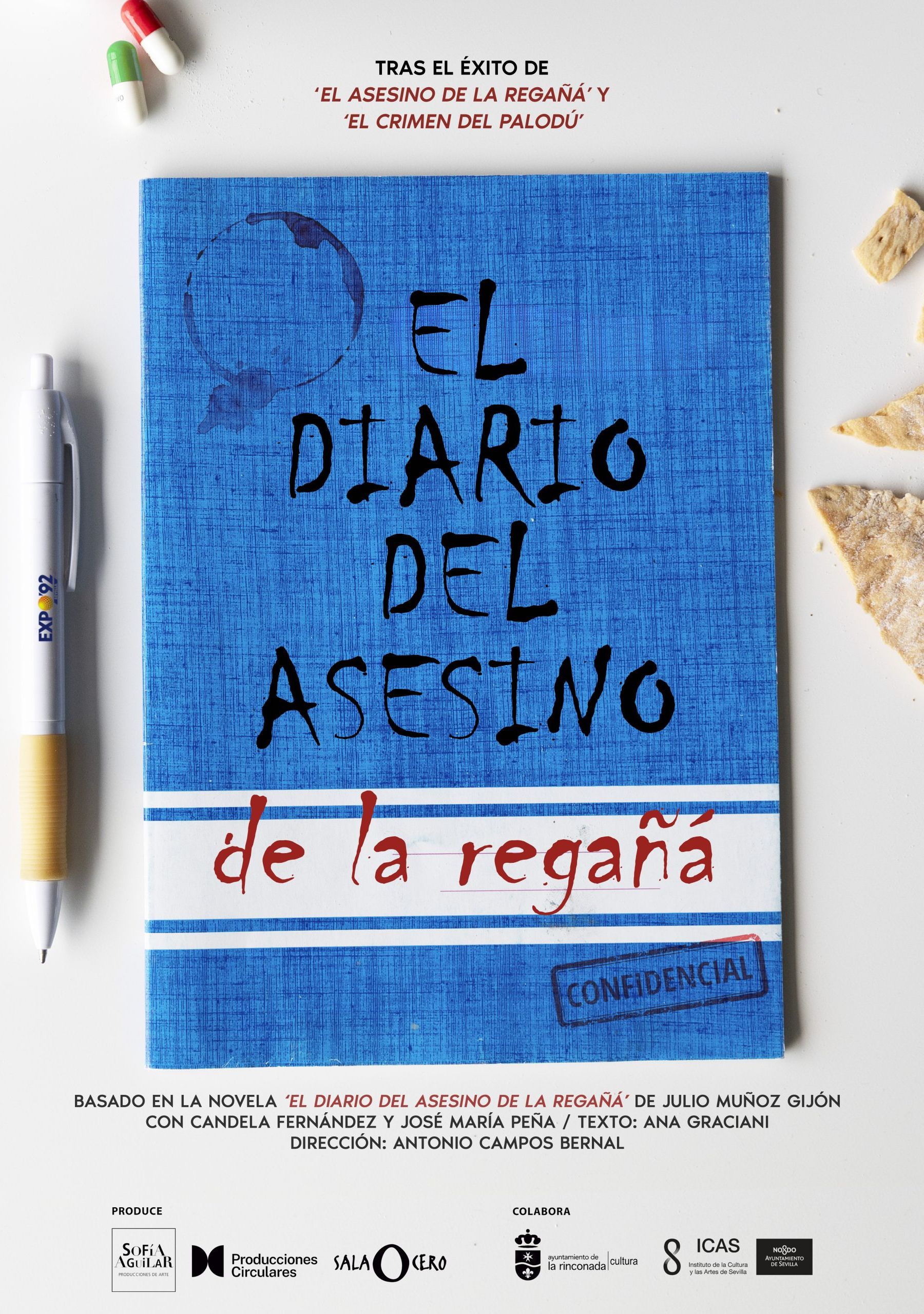 El asesino de la regañá