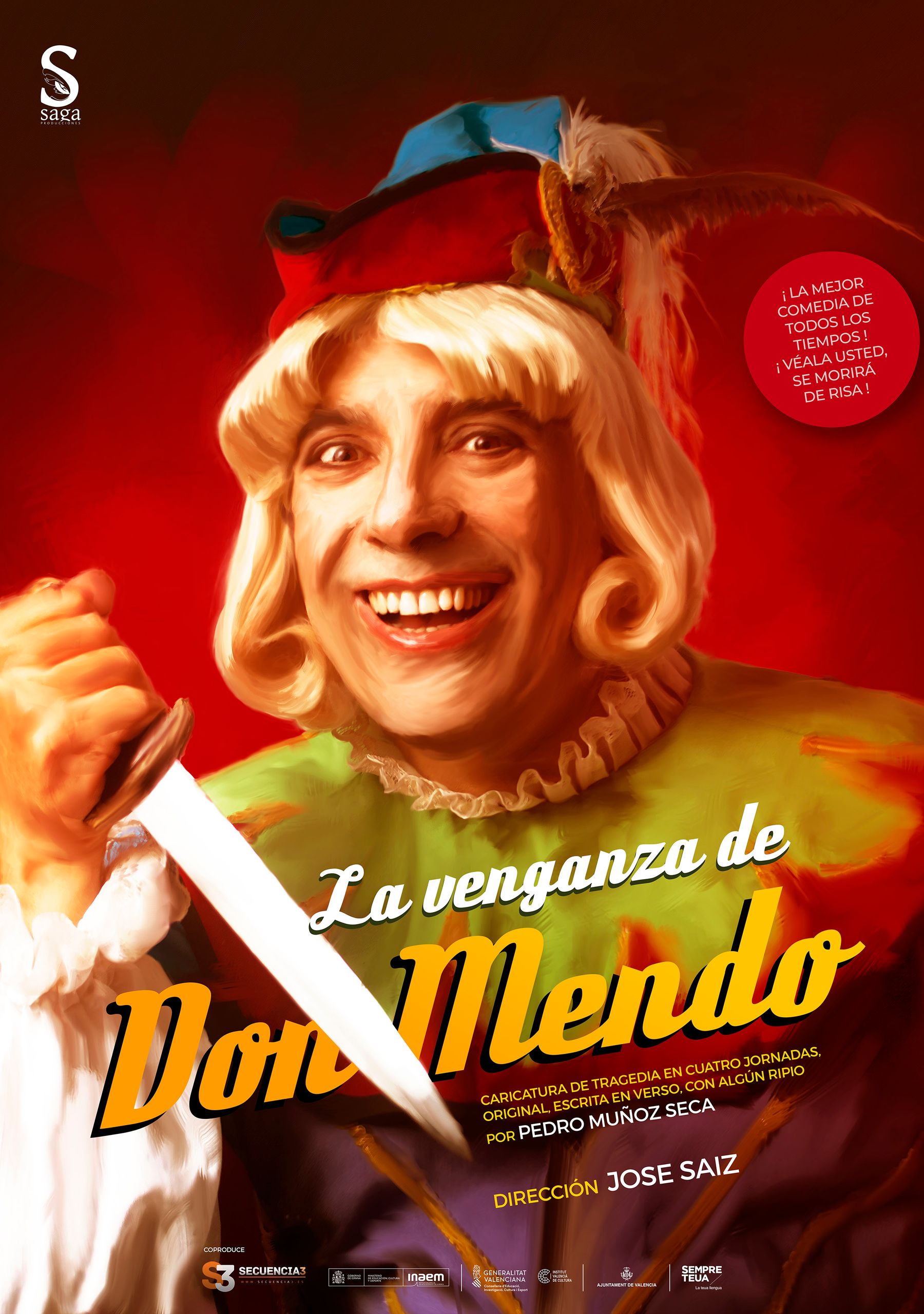 La Venganza de Don Mendo
